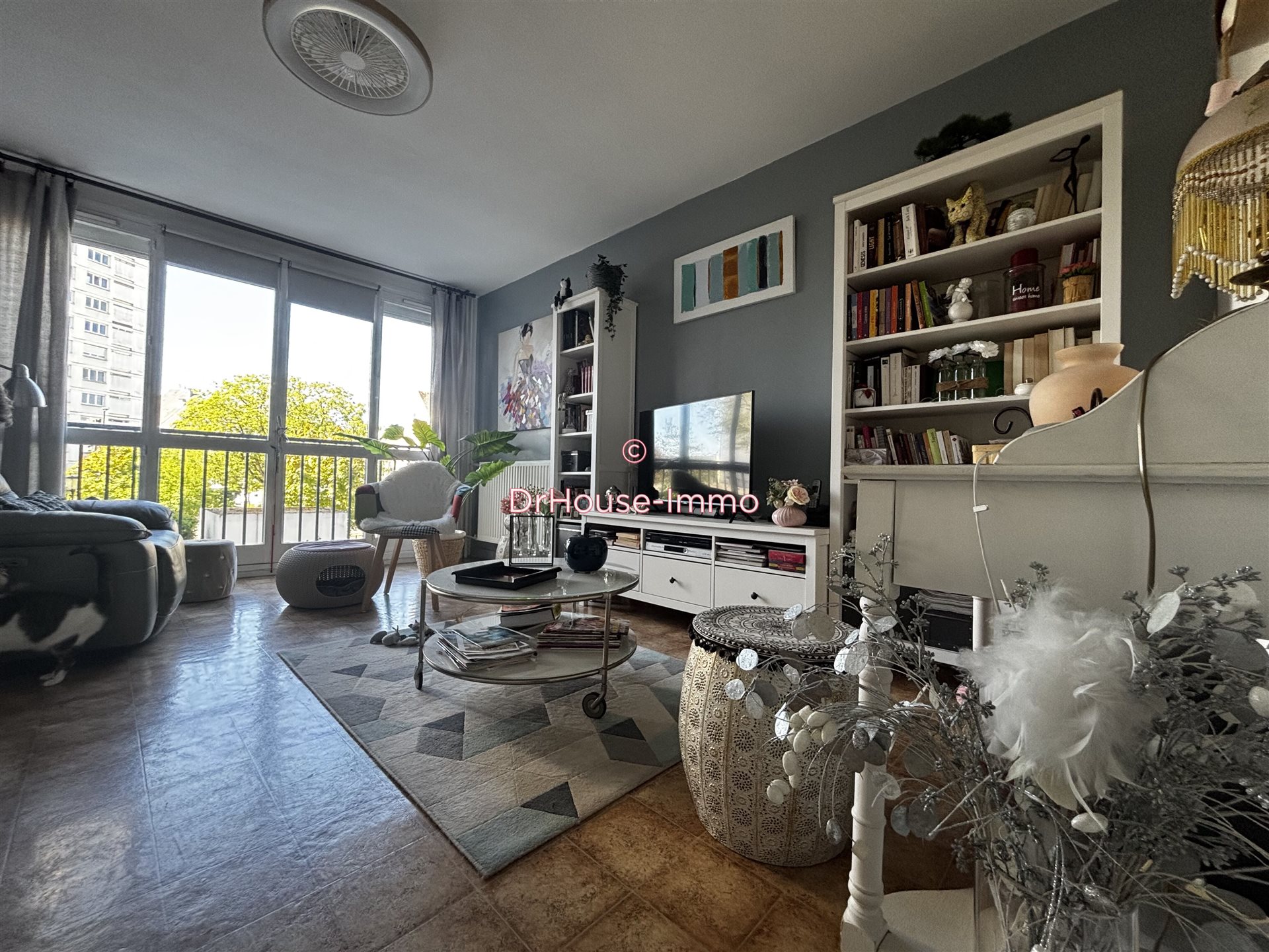 Appartement à vendre, 52m², Olivet