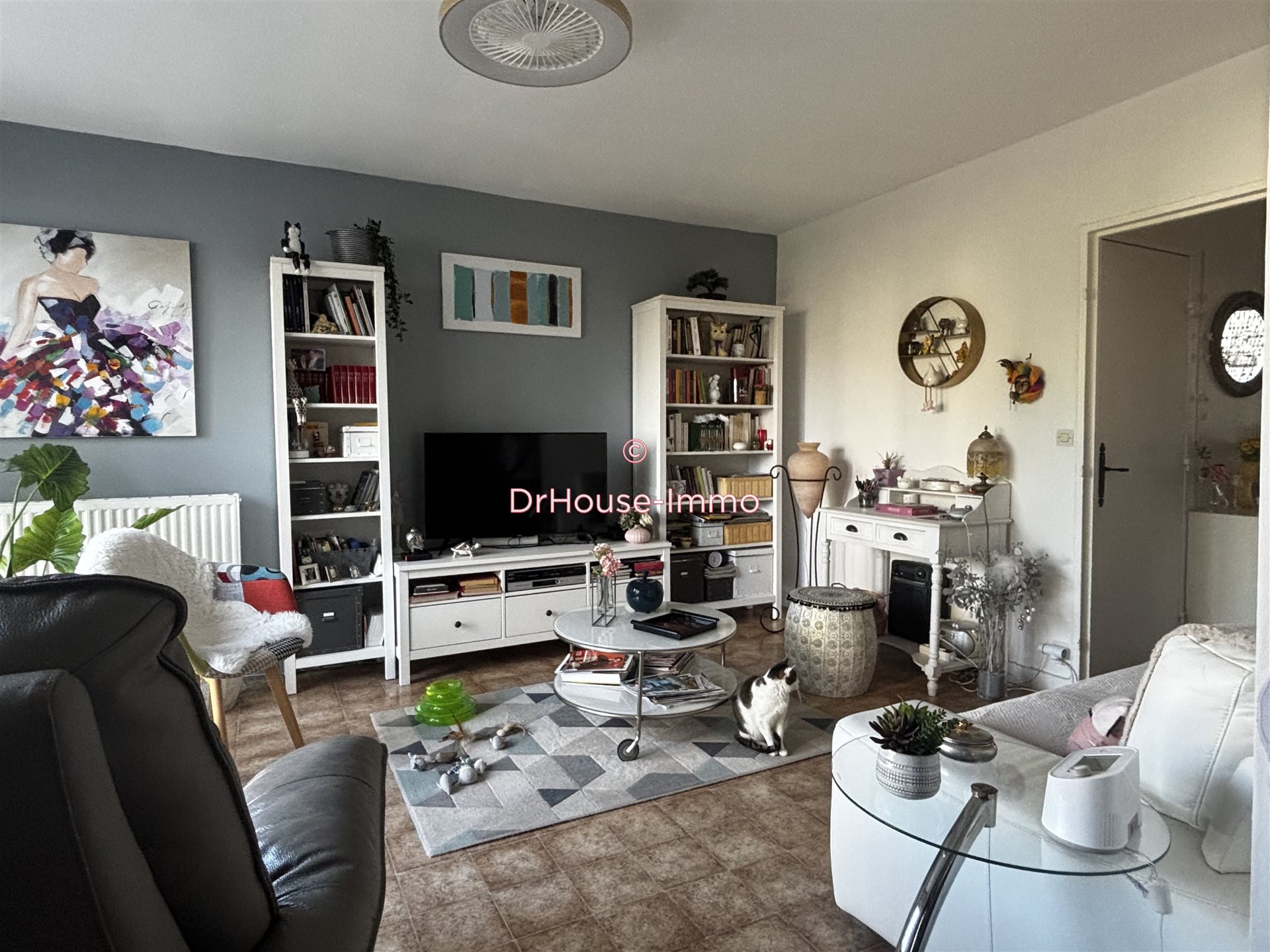 Appartement à vendre, 52m², Olivet