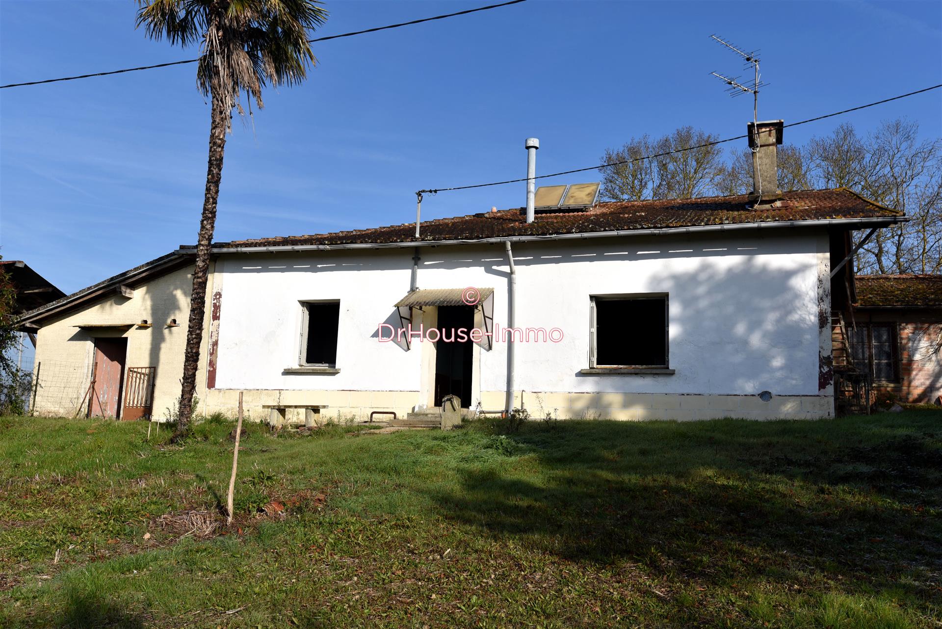 Maison à vendre, 74m², L'Isle-Jourdain