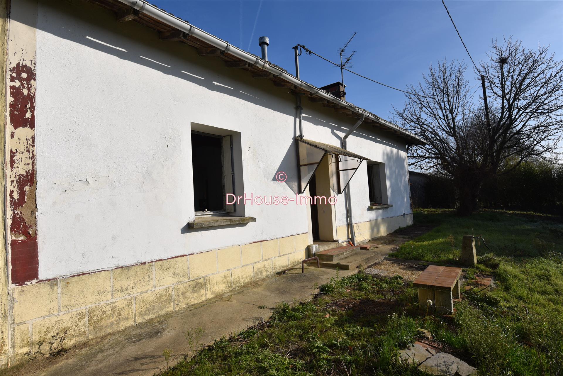 Maison à vendre, 74m², L'Isle-Jourdain