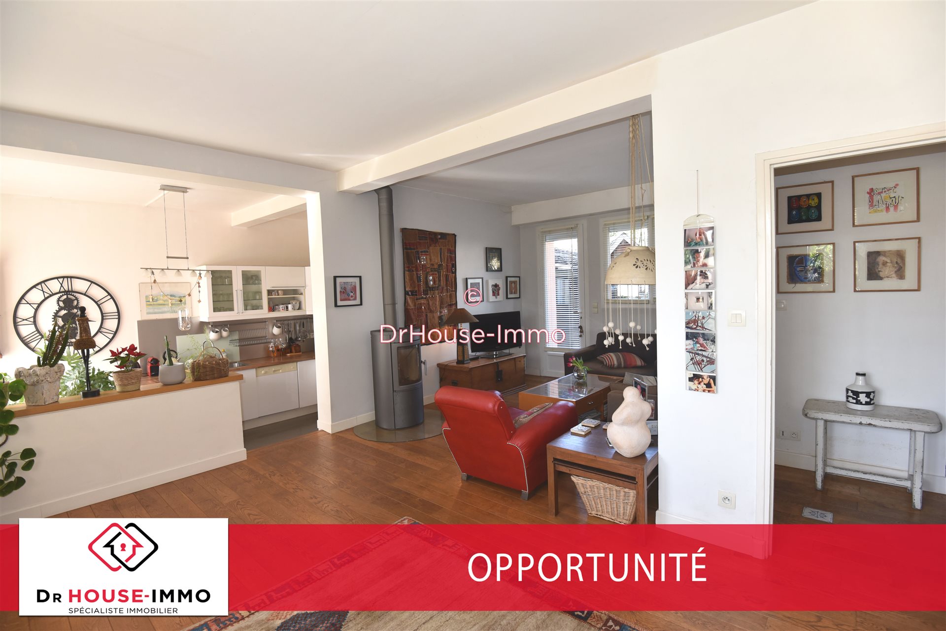 Maison à vendre, 112m², Colomiers