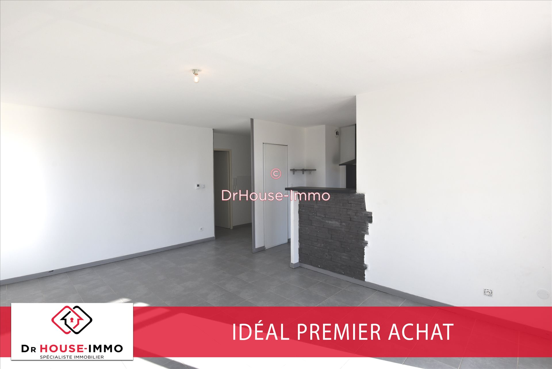 Appartement à vendre, 66m², Léguevin