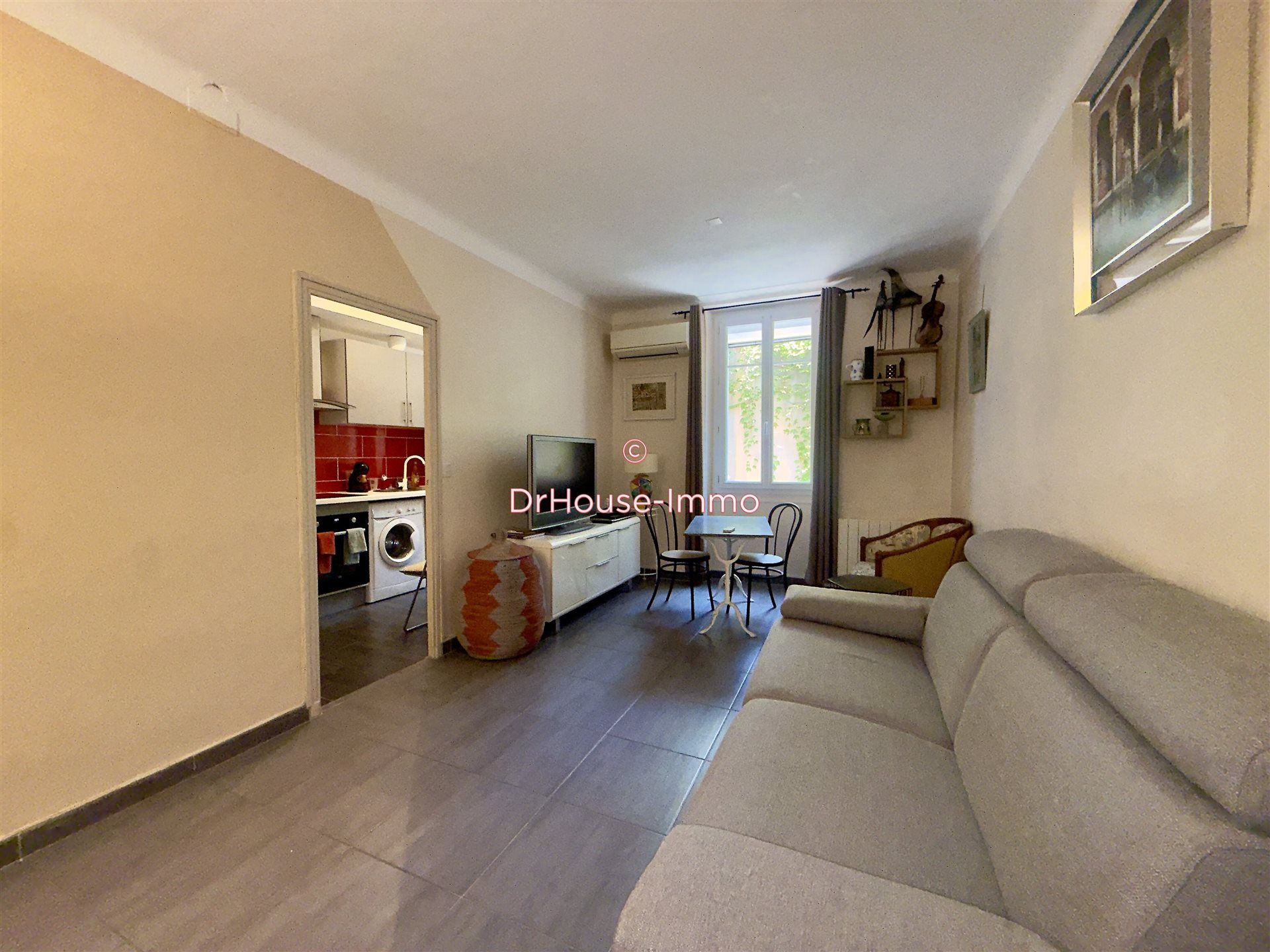 Appartement à vendre, 33m², Marseille 6ème