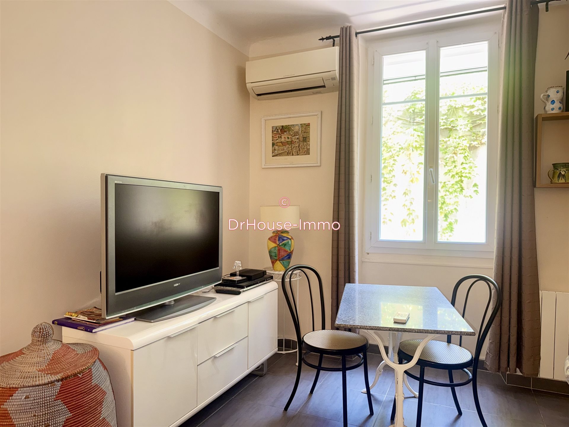 Appartement à vendre, 33m², Marseille 6ème
