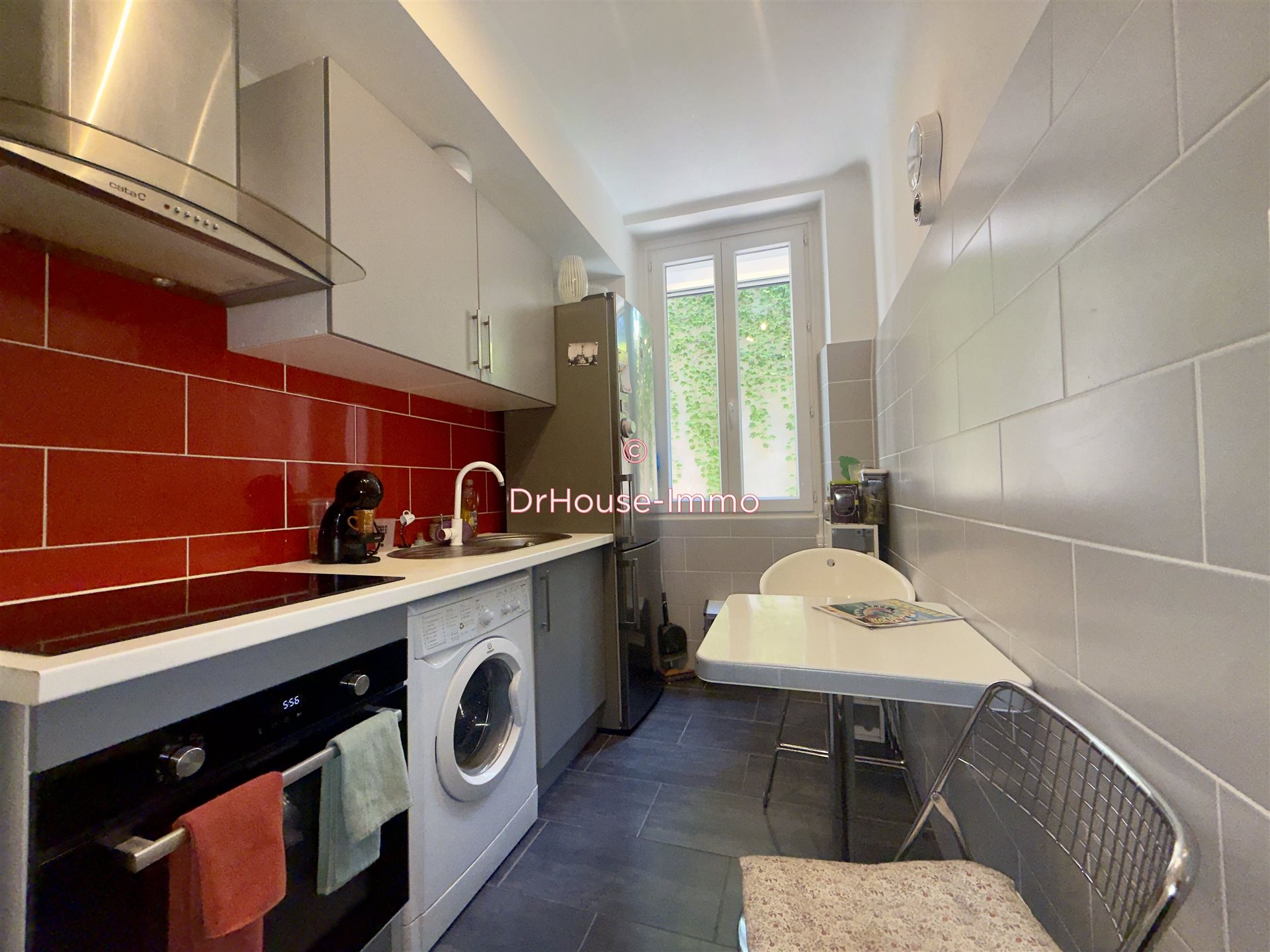 Appartement à vendre, 33m², Marseille 6ème