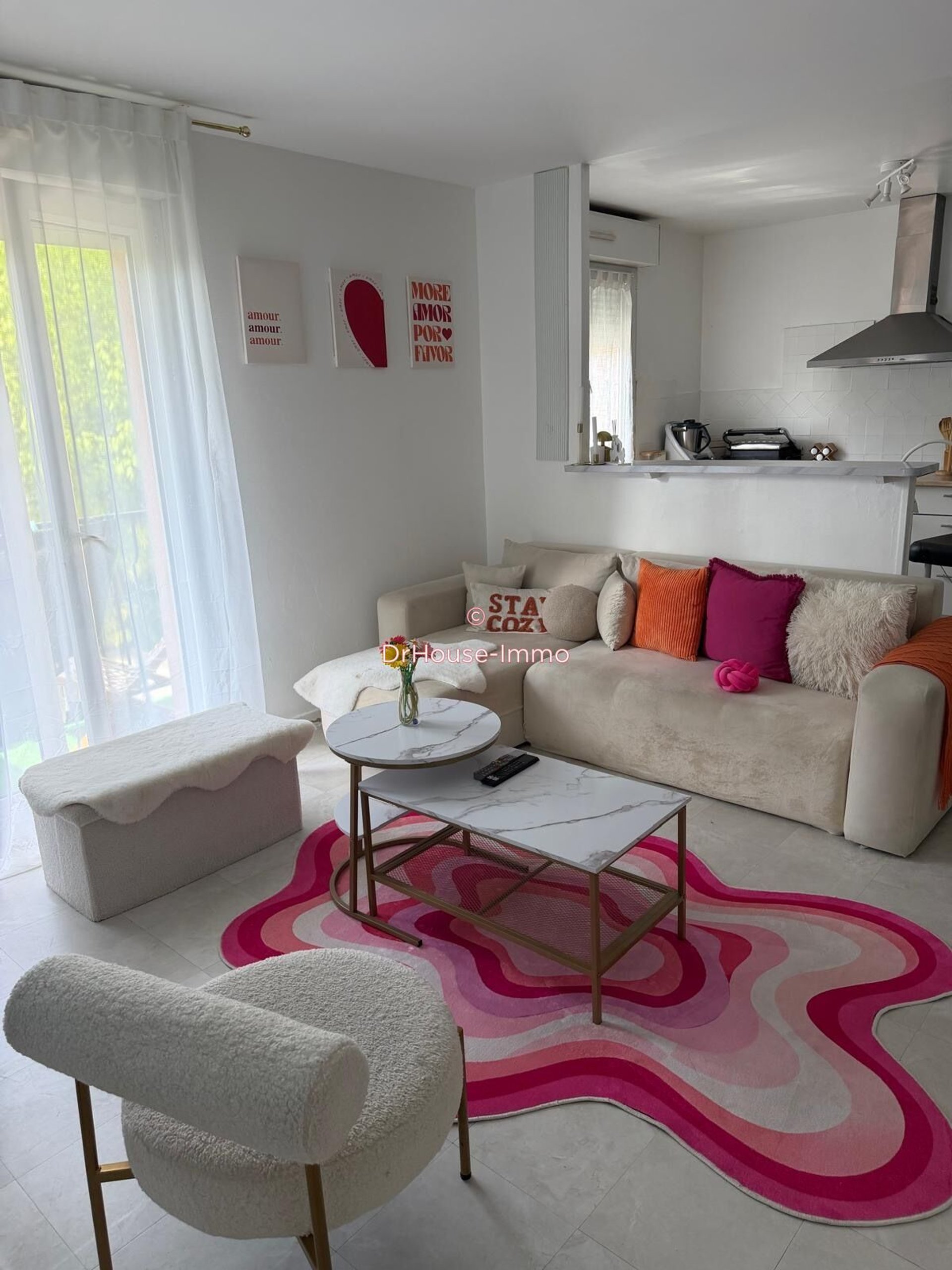 Appartement à vendre, 47m², Livry-Gargan