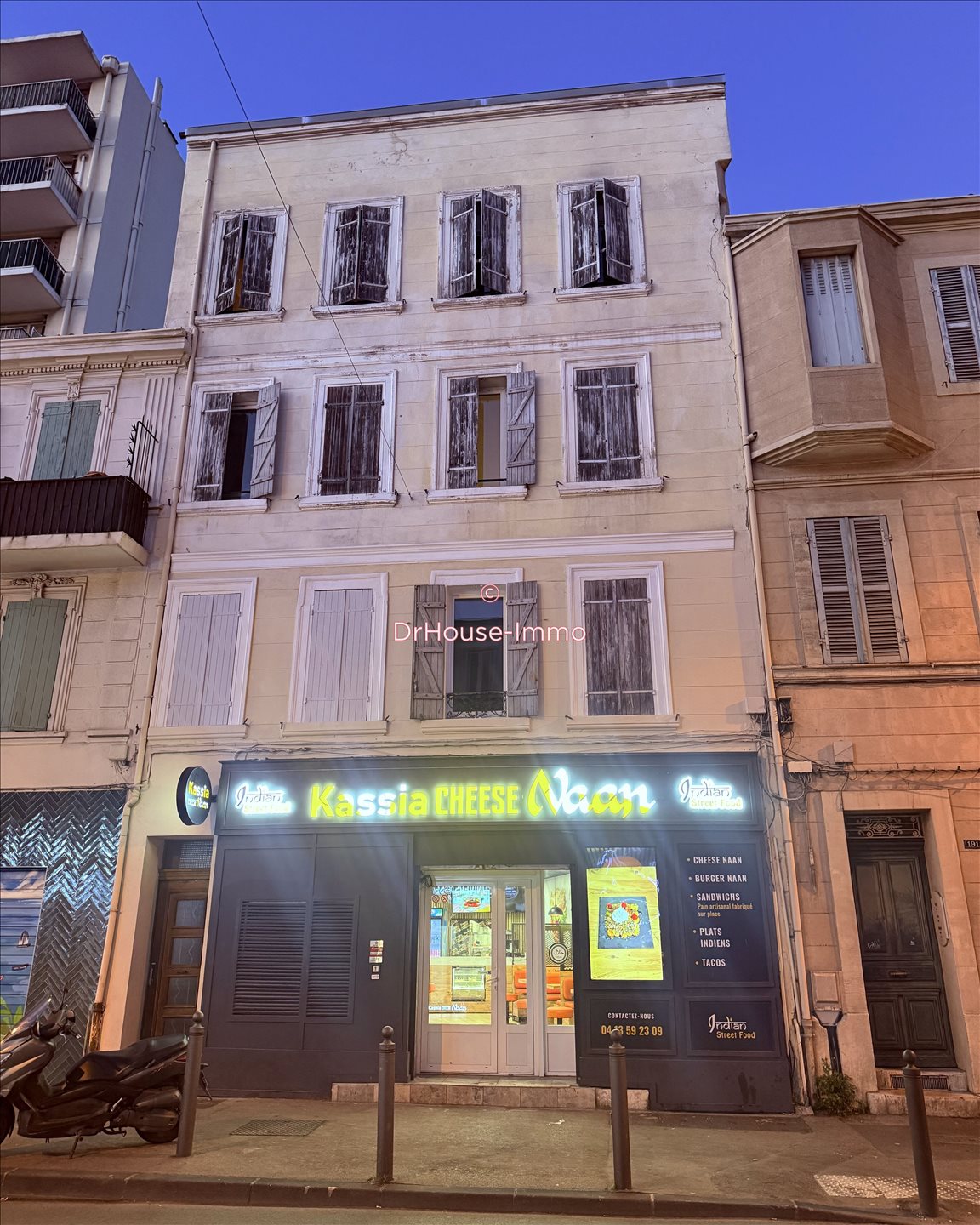 Maison à vendre, 93m², Marseille 10ème