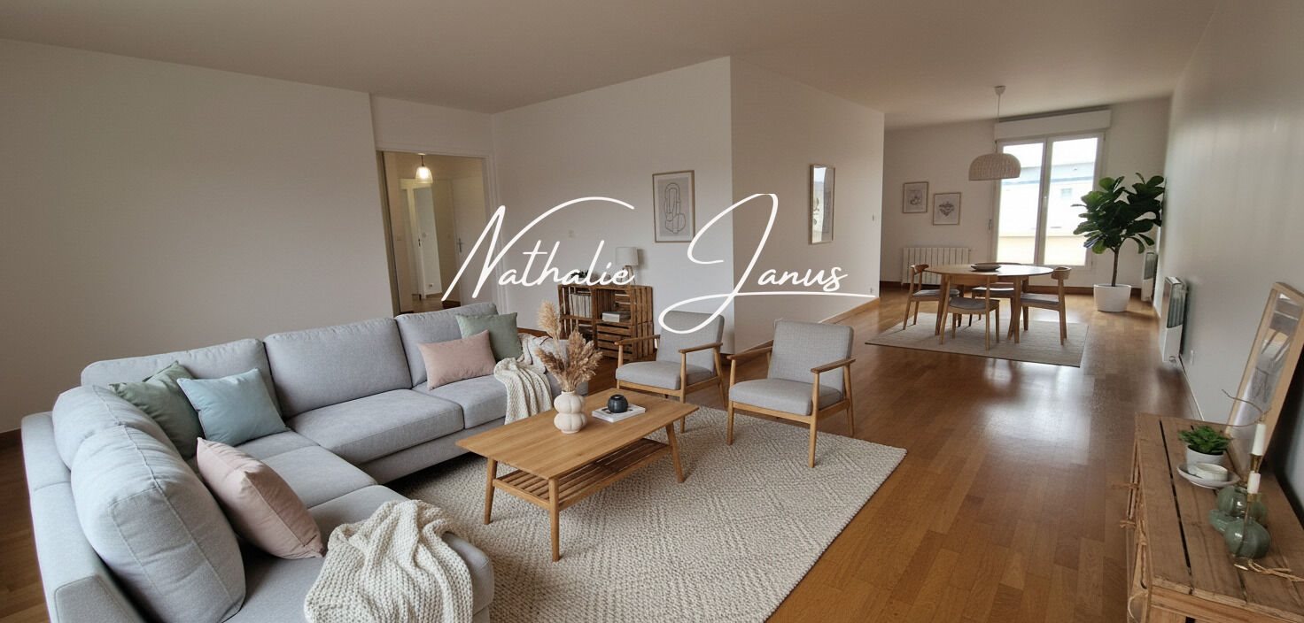 Appartement à vendre, 106m², Corbeil-Essonnes
