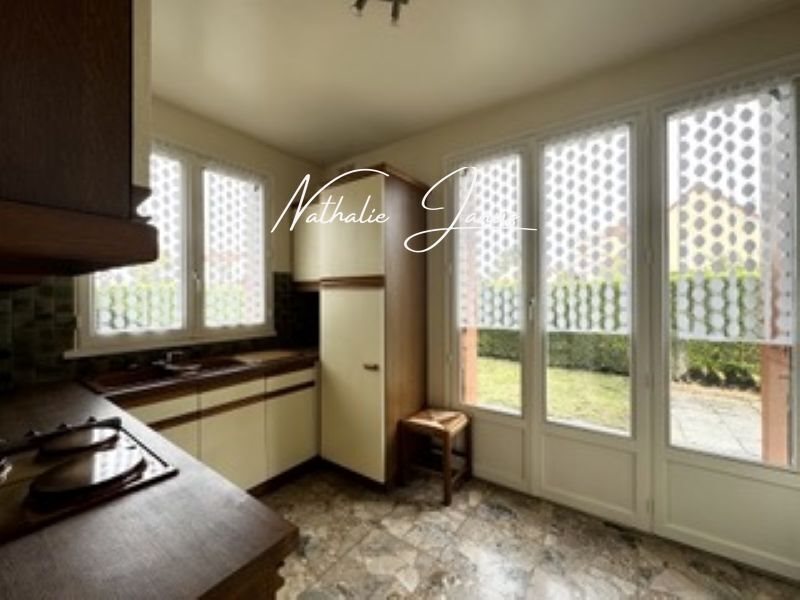 Maison à vendre, 88m², Chilly-Mazarin