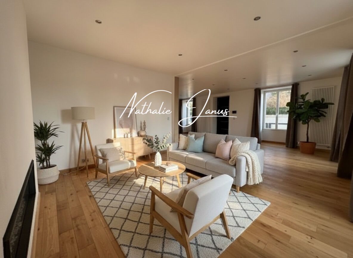 Maison à vendre, 162m², Soisy-sur-Seine