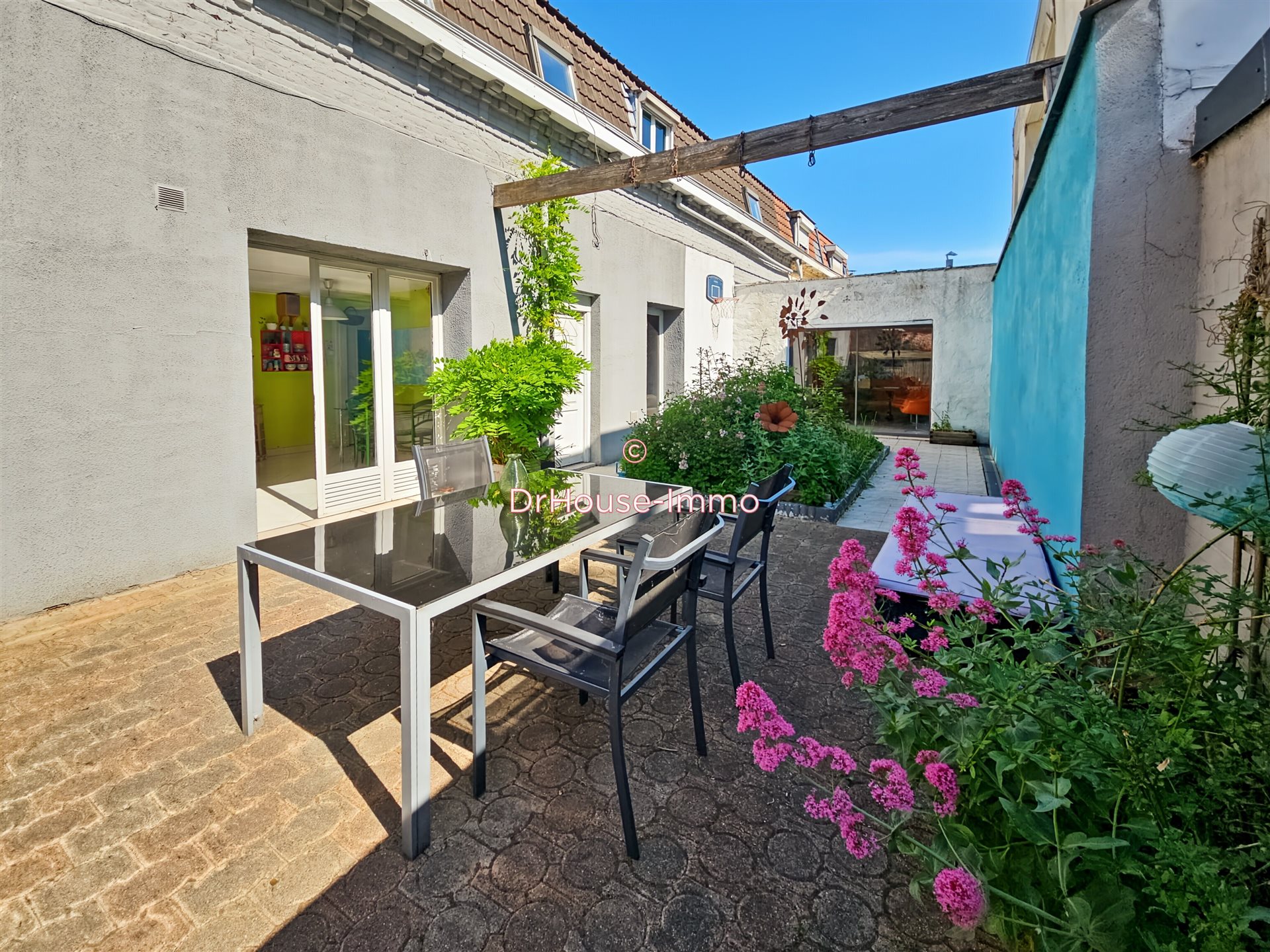 Maison à vendre, 185m², Tourcoing