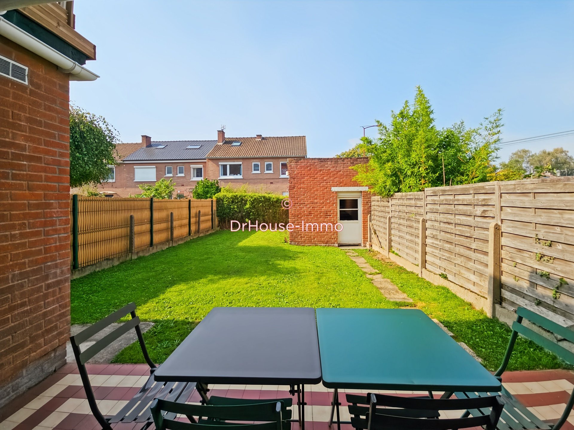 Maison à vendre, 83m², Marcq-en-Baroeul