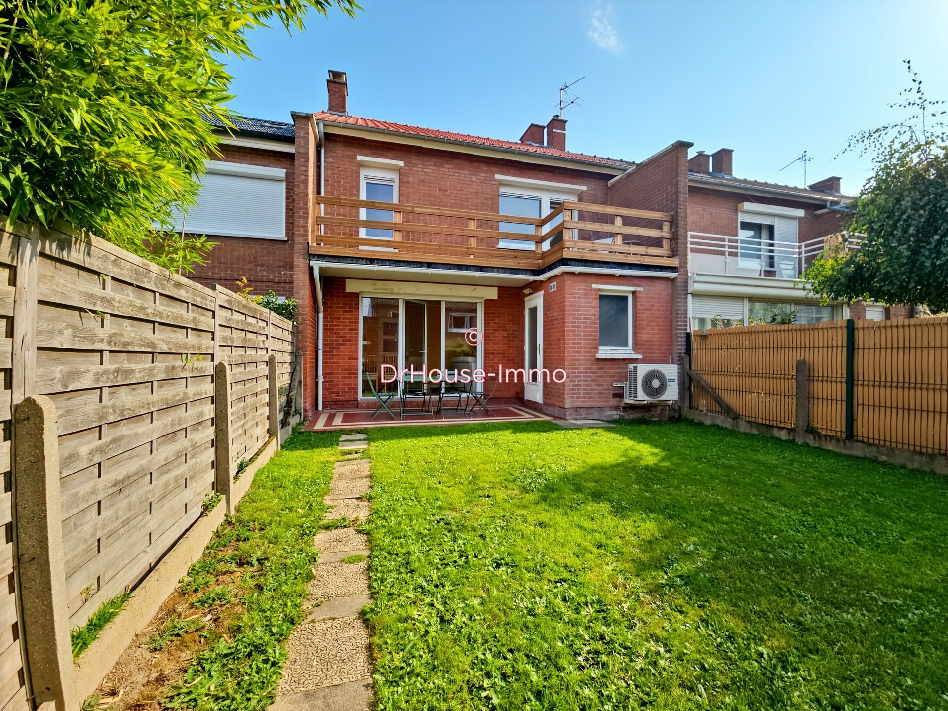 Maison à vendre, 83m², Marcq-en-Baroeul