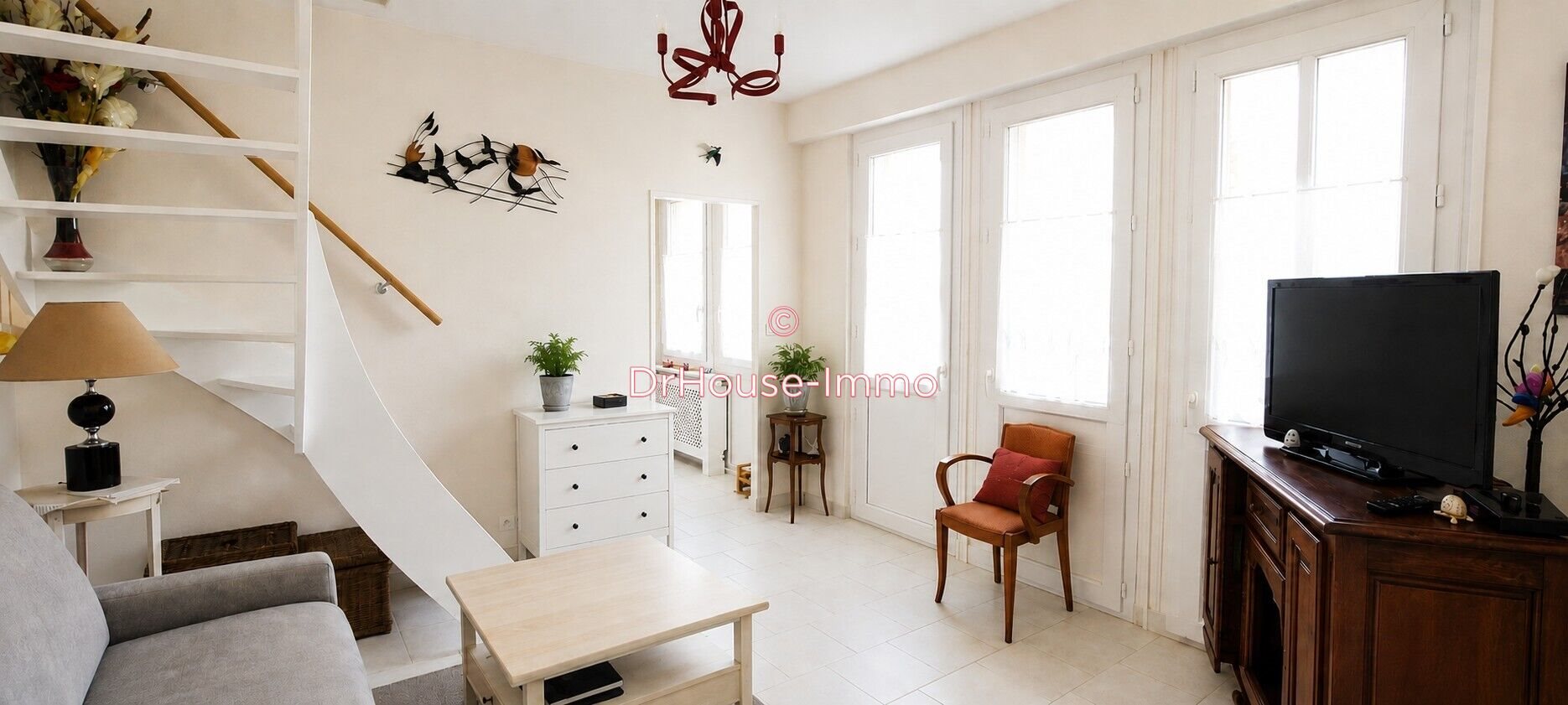 Maison à vendre, 120m², Châtellerault