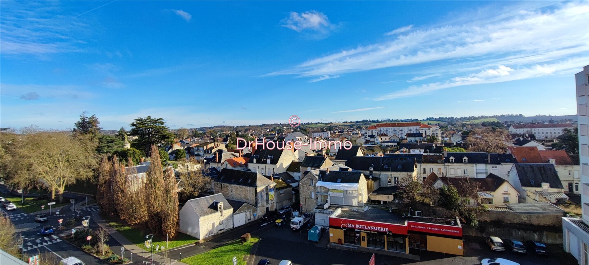 Appartement à vendre, 106m², Châtellerault