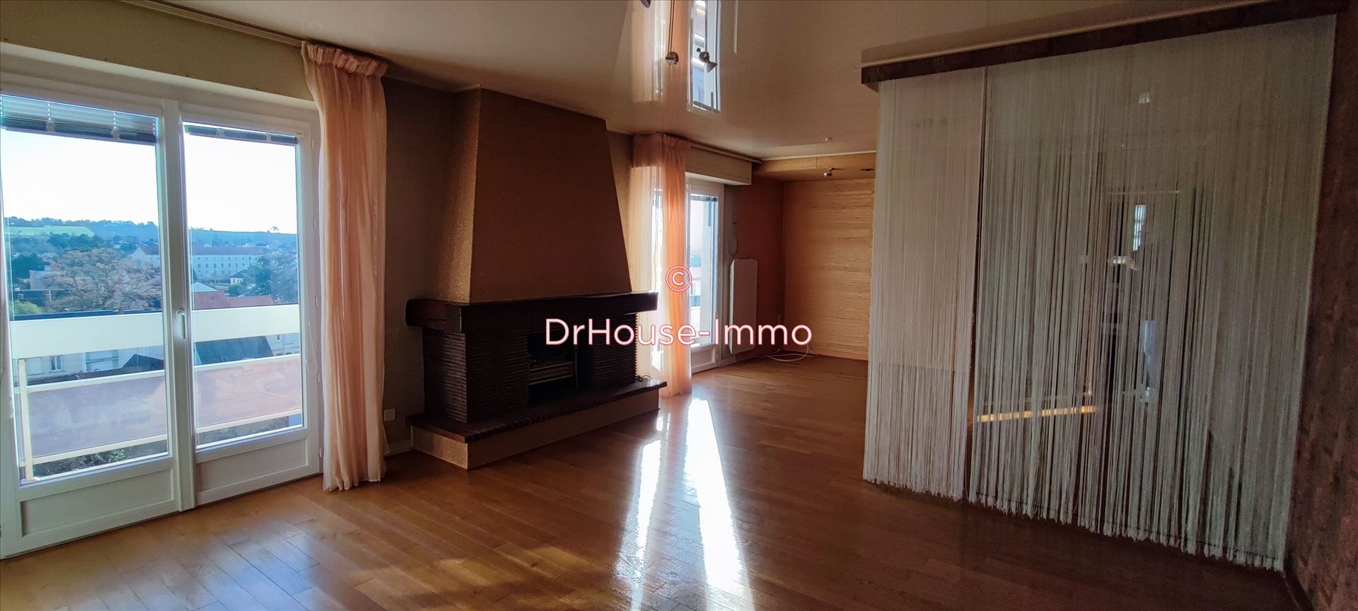 Appartement à vendre, 106m², Châtellerault