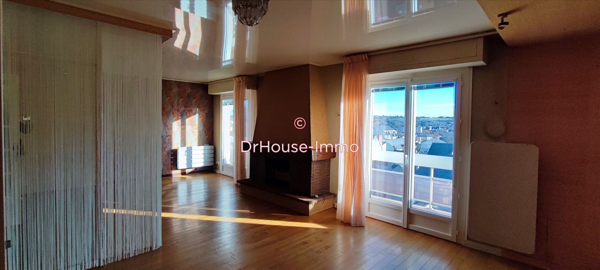 Appartement à vendre, 106m², Châtellerault