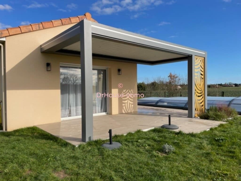 Maison à vendre, 93m², Naintré