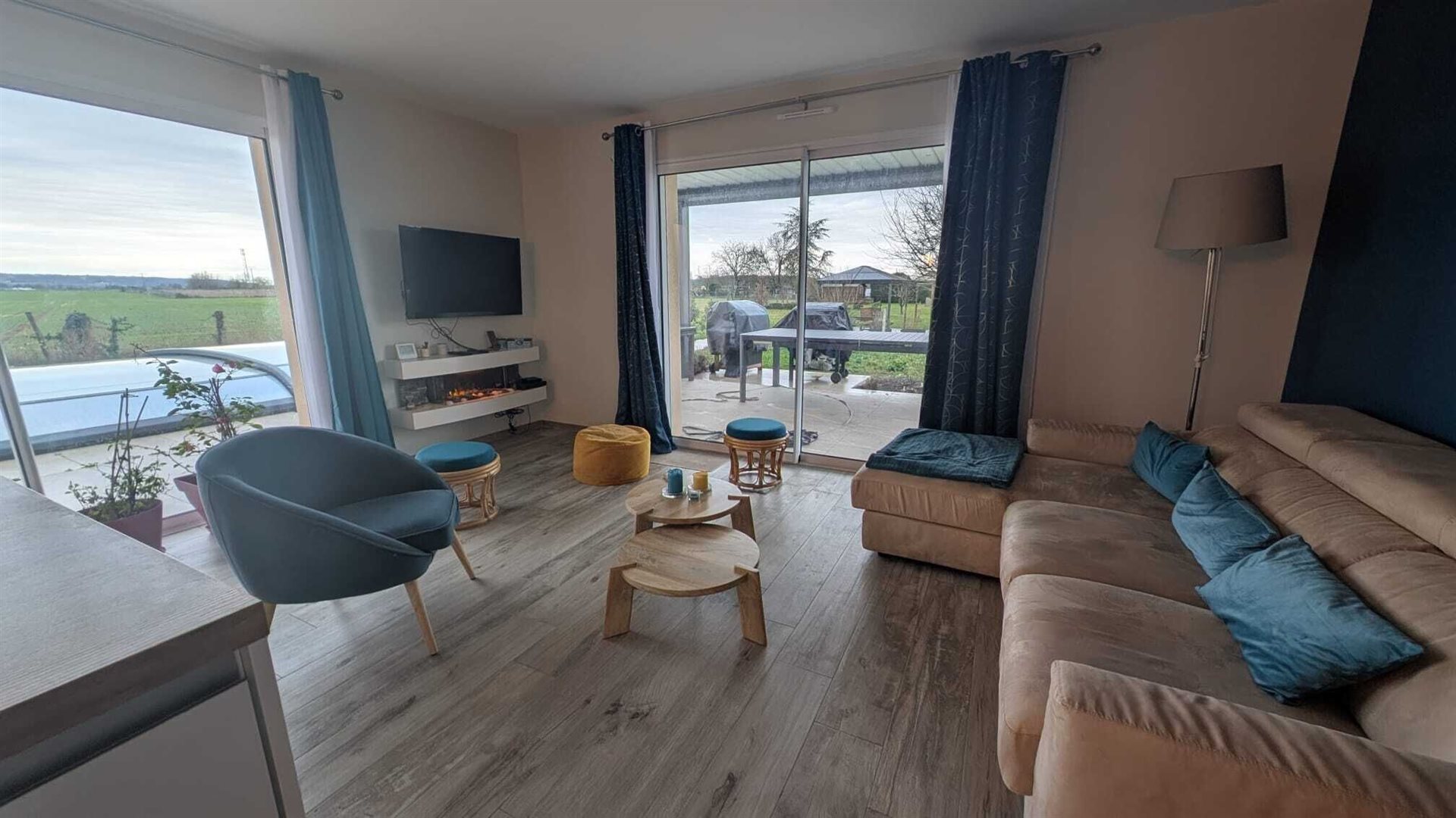 Maison à vendre, 93m², Naintré