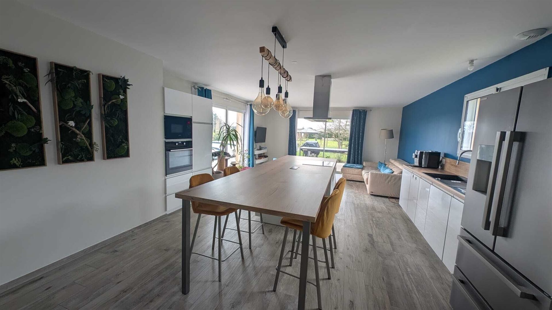 Maison à vendre, 93m², Naintré