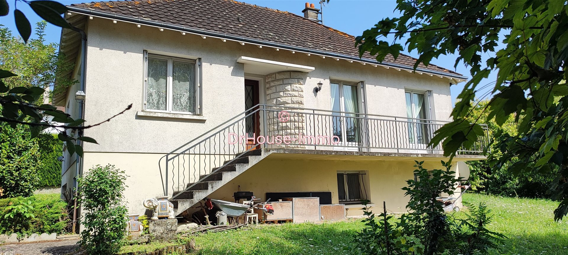 Maison à vendre, 95m², Châtellerault