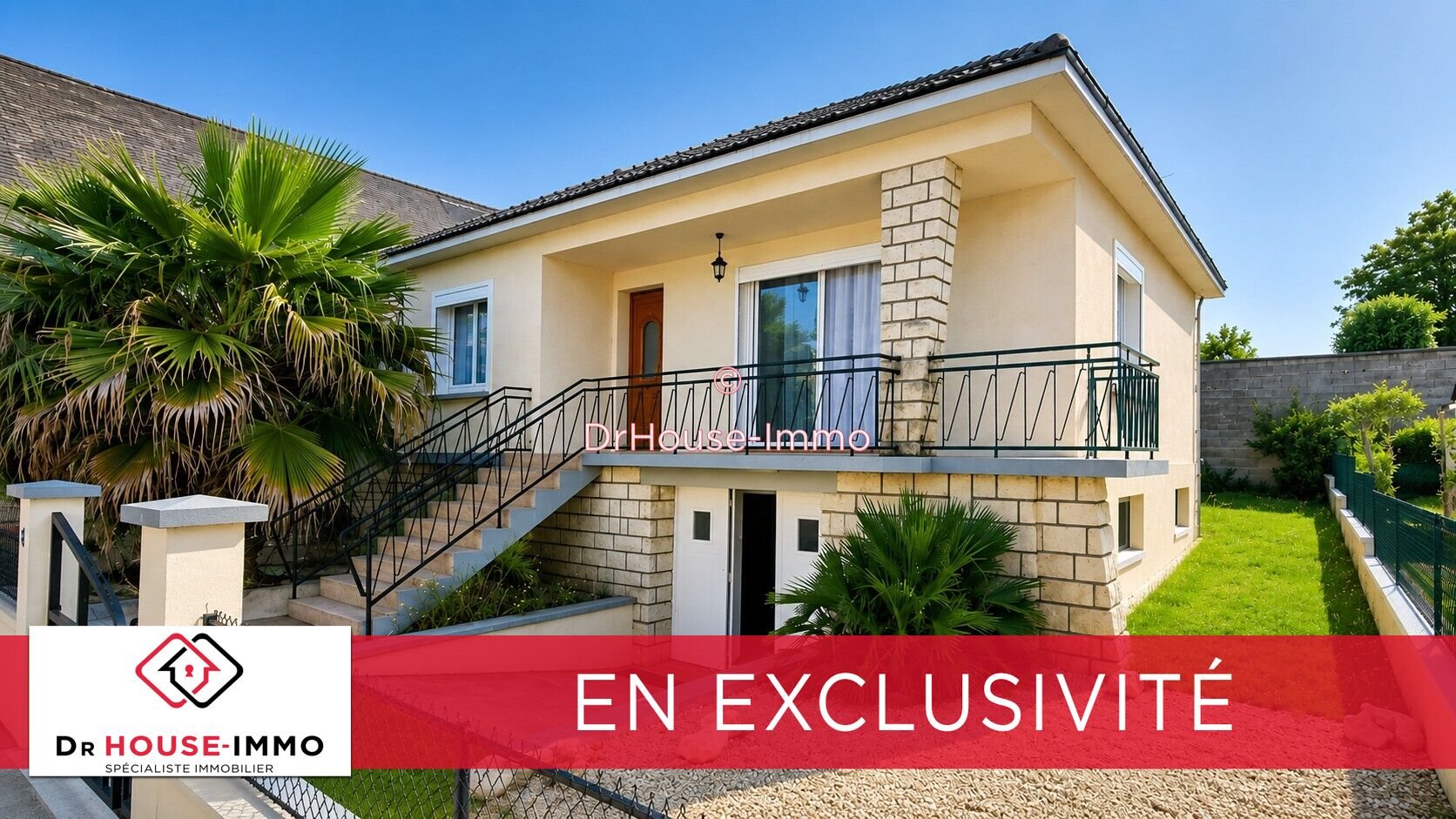 Maison à vendre, 85m², Châtellerault