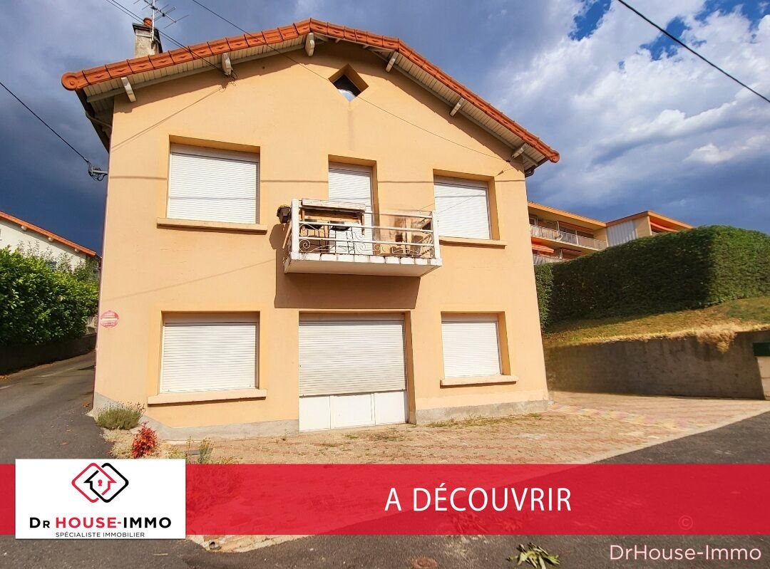 Maison à vendre, 143m², Le Puy-en-Velay