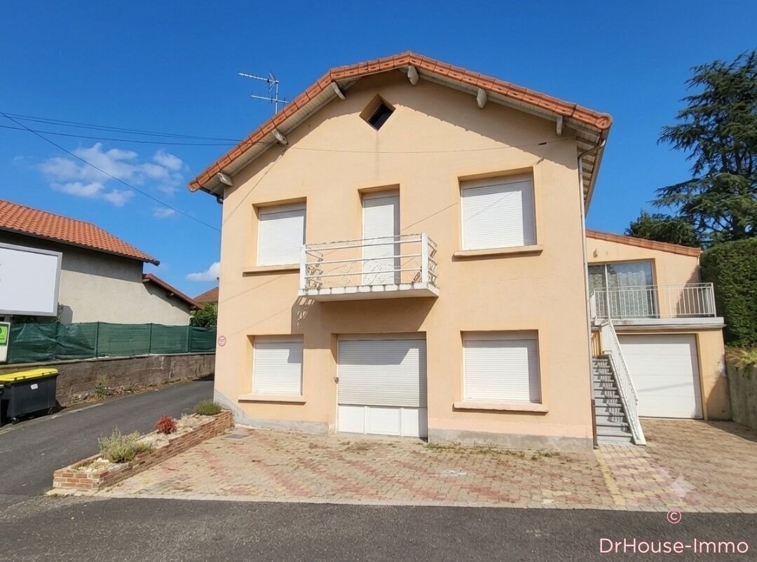 Maison à vendre, 143m², Le Puy-en-Velay