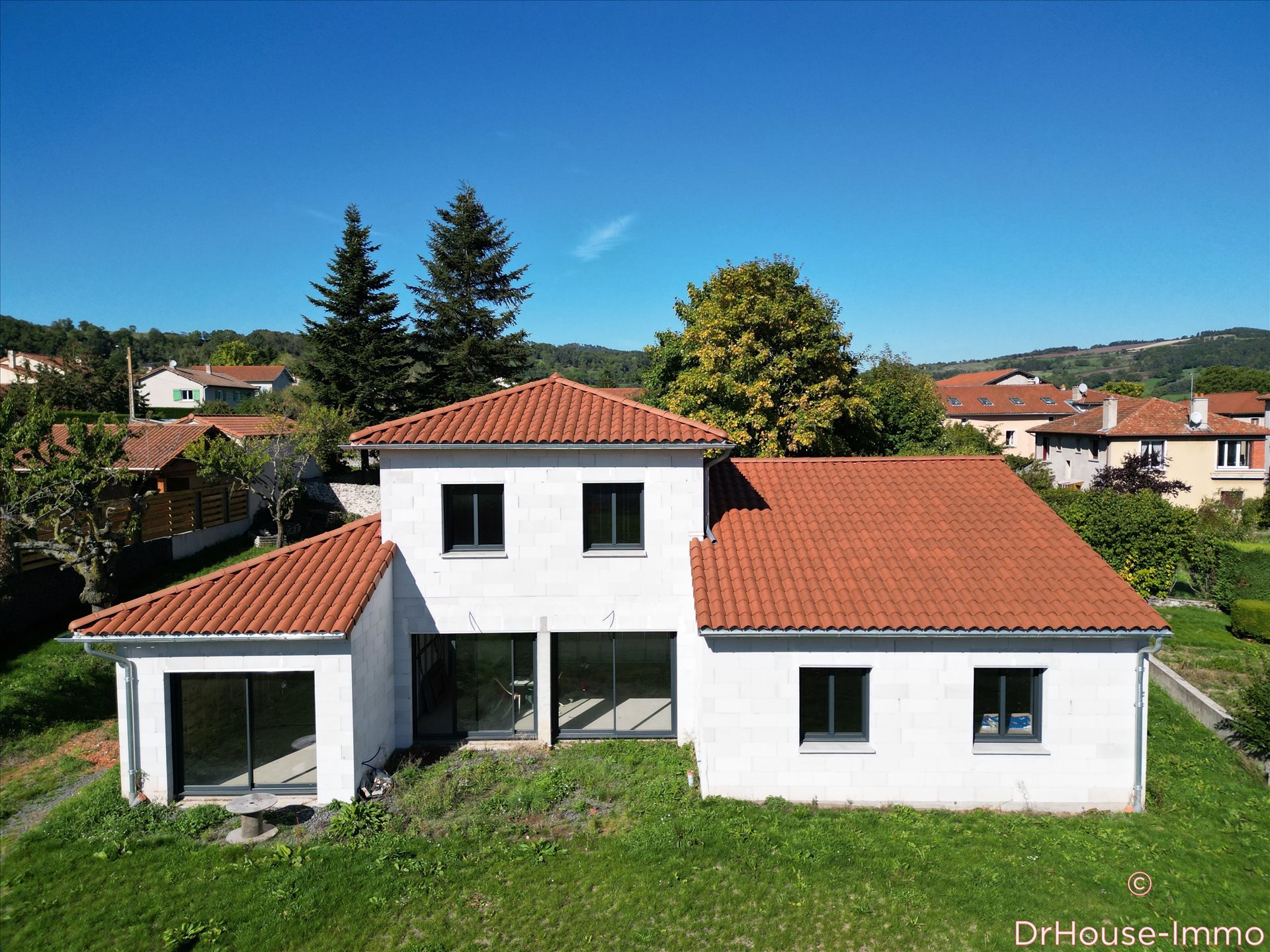 Maison à vendre, 175m², Saint-Paulien