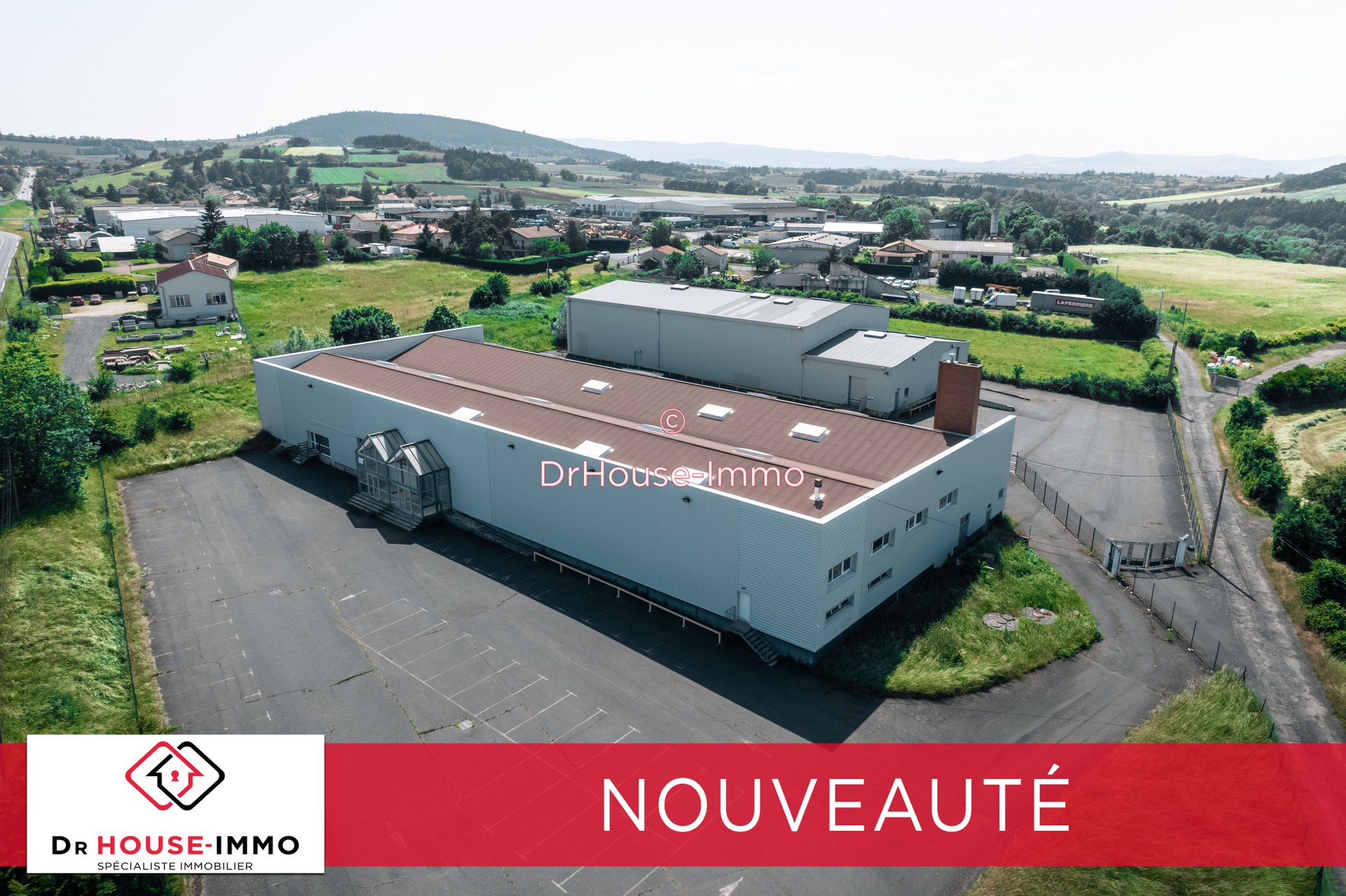 Maison à louer, 2266m², Le Puy-en-Velay