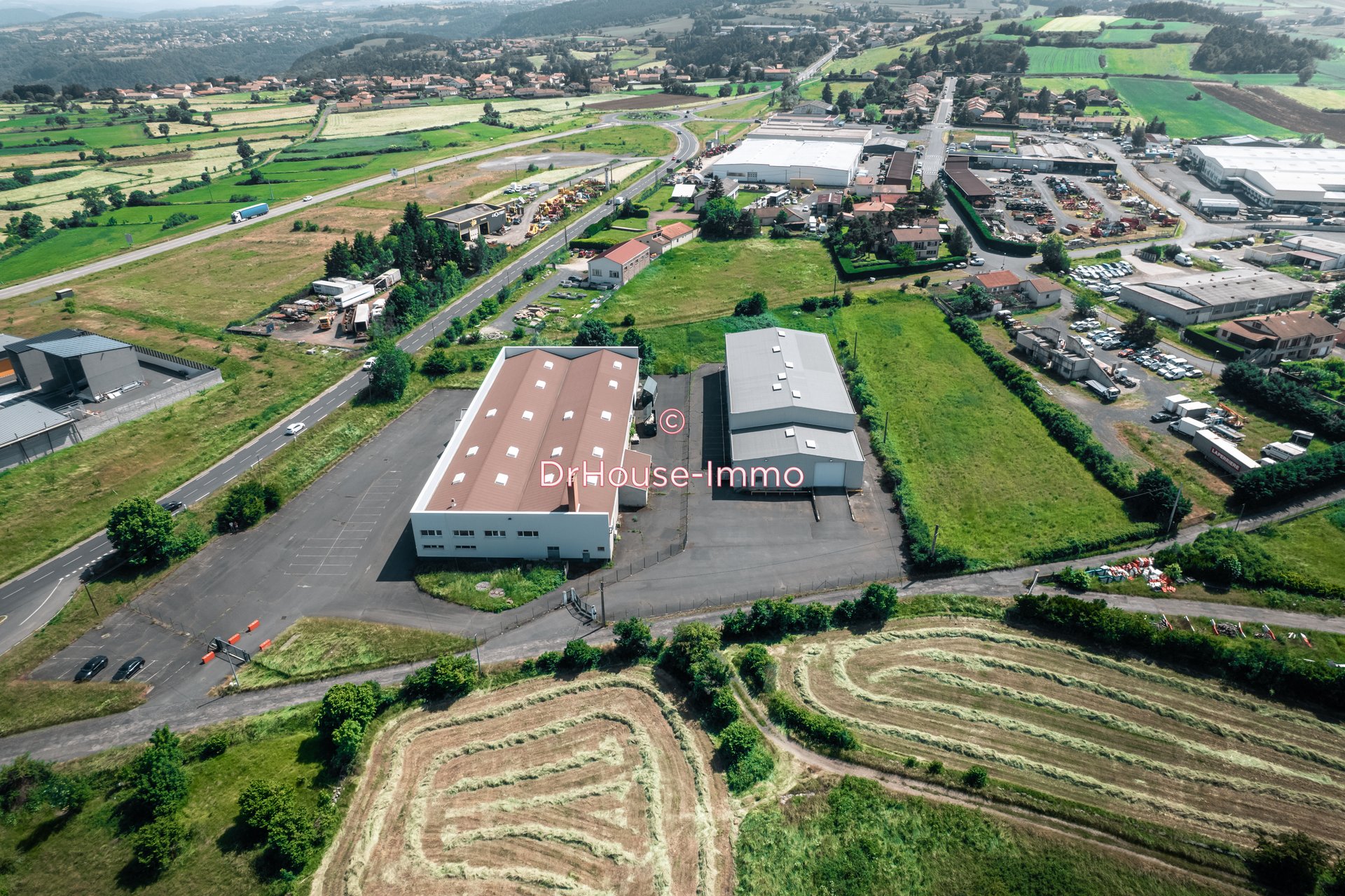 Maison à louer, 2266m², Le Puy-en-Velay