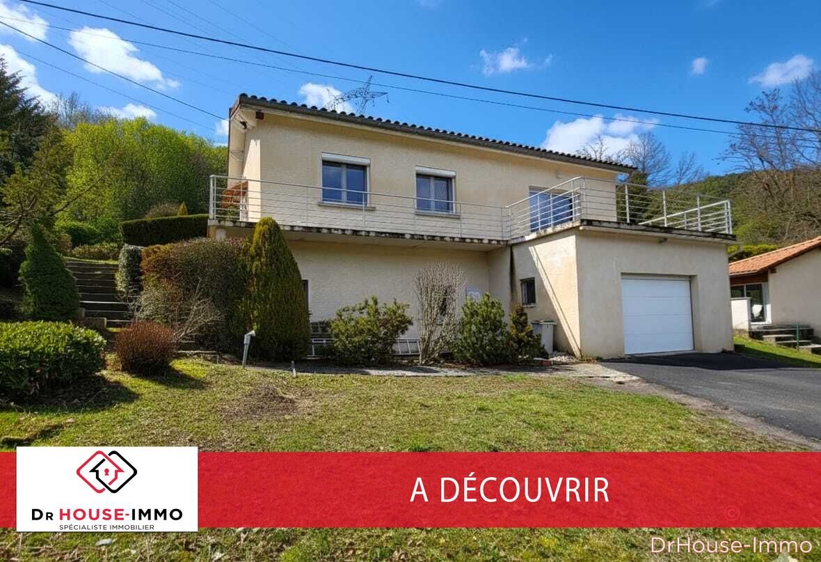 Maison à vendre, 88m², Polignac