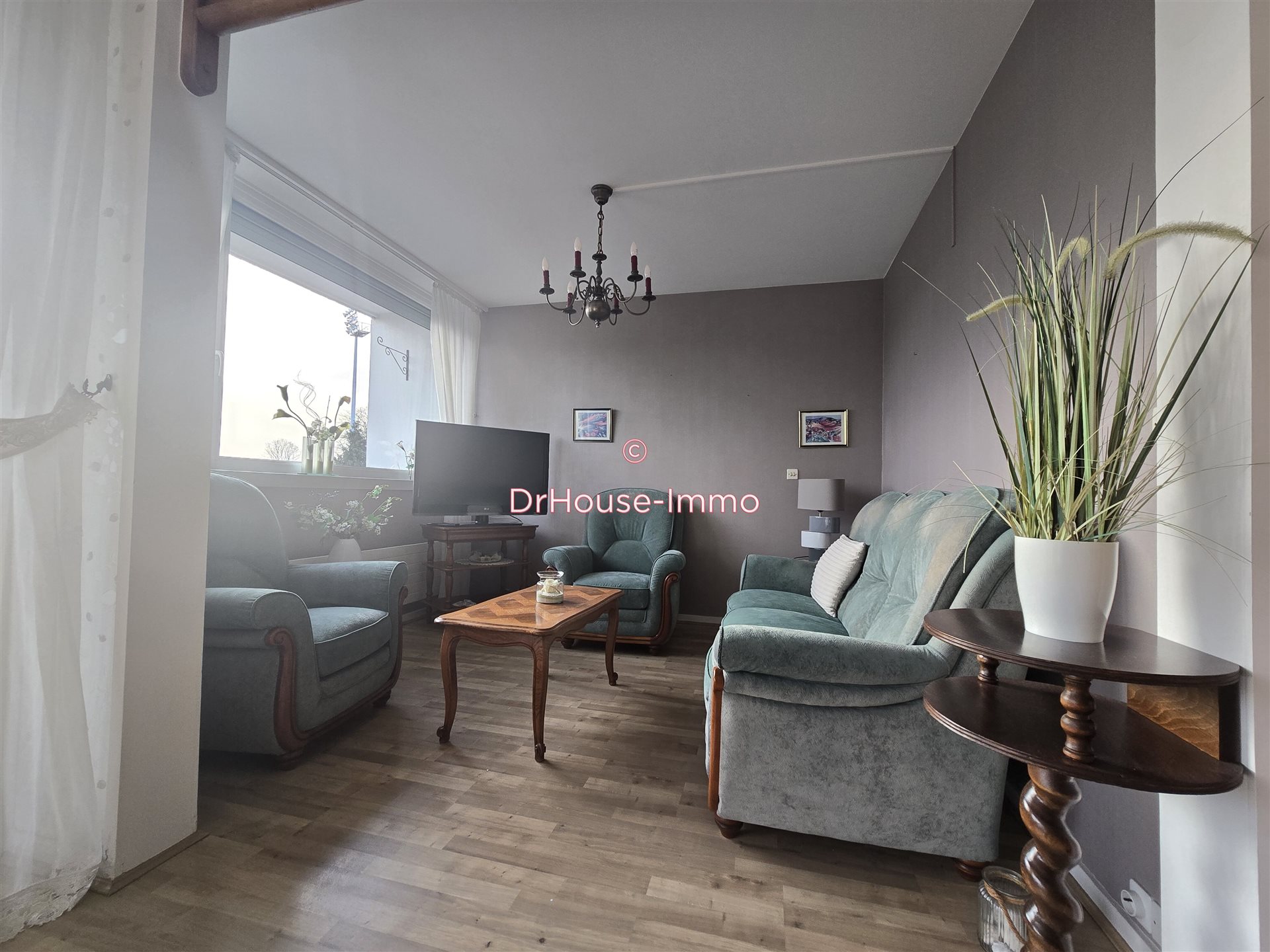 Appartement à vendre, 100m², Roubaix