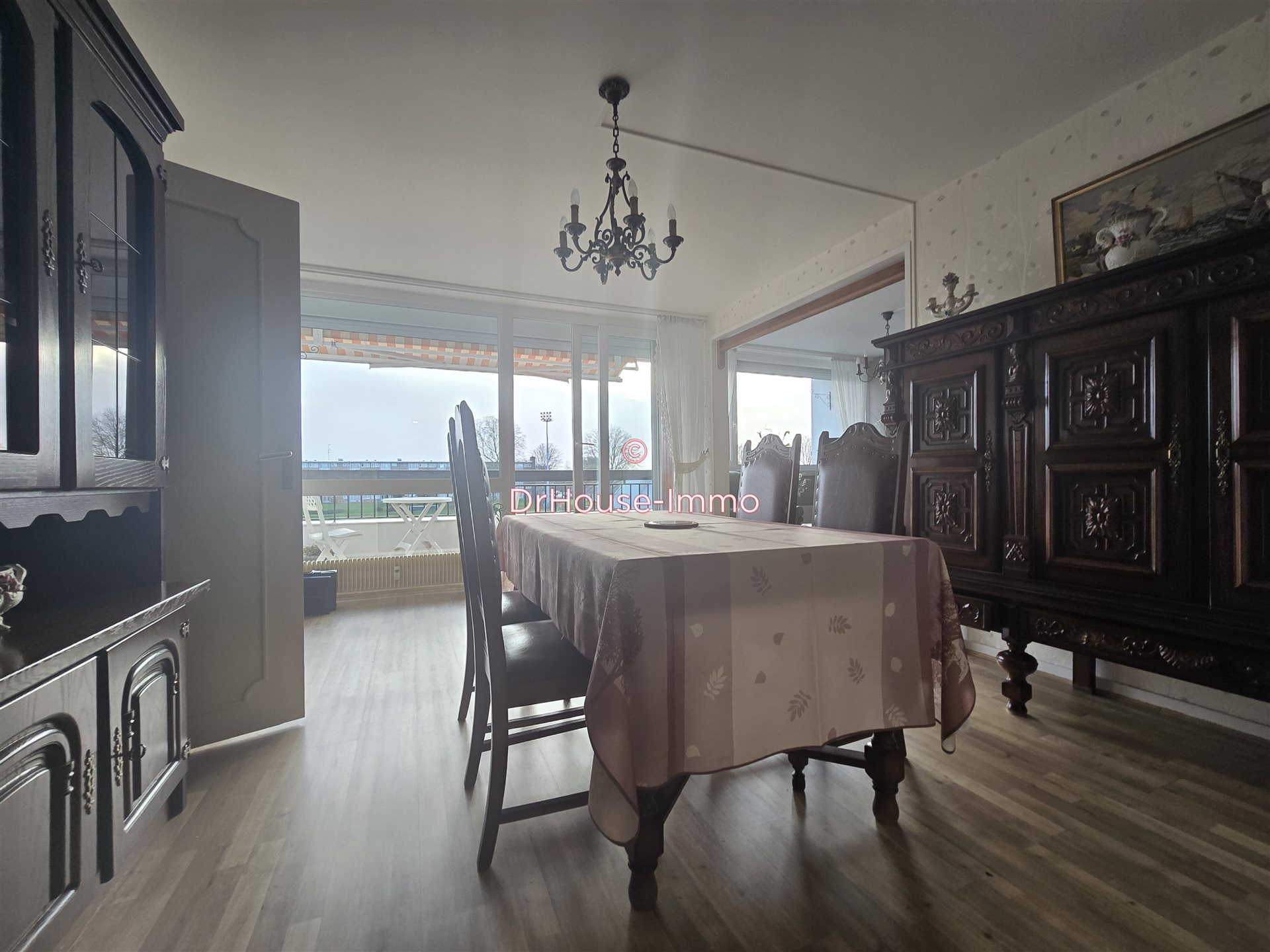 Appartement à vendre, 100m², Roubaix