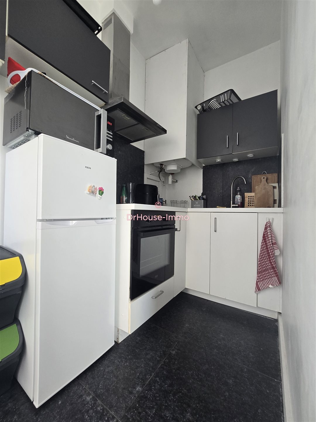 Appartement à louer, 48m², Armentières