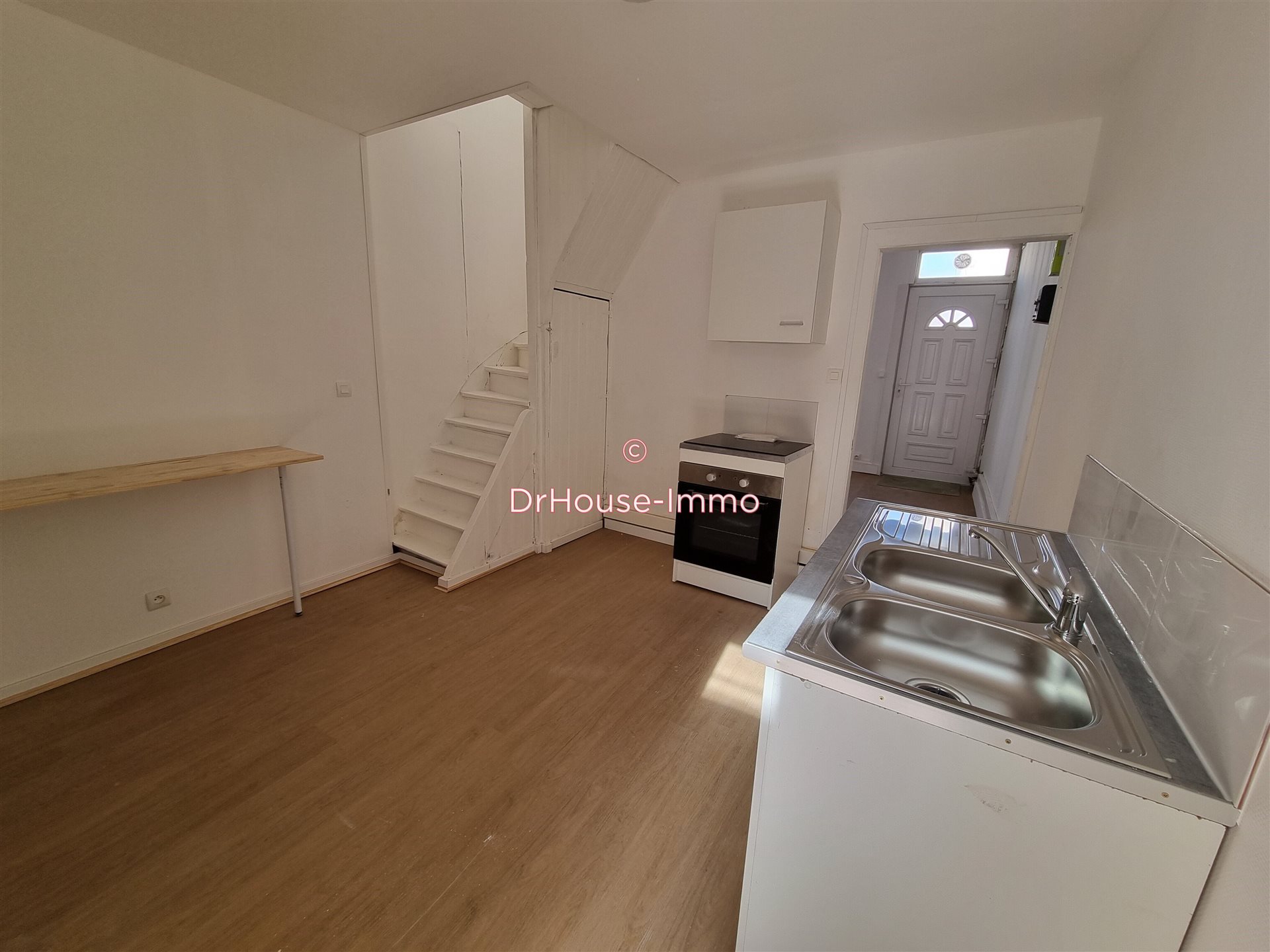 Maison à louer, 70m², Armentières