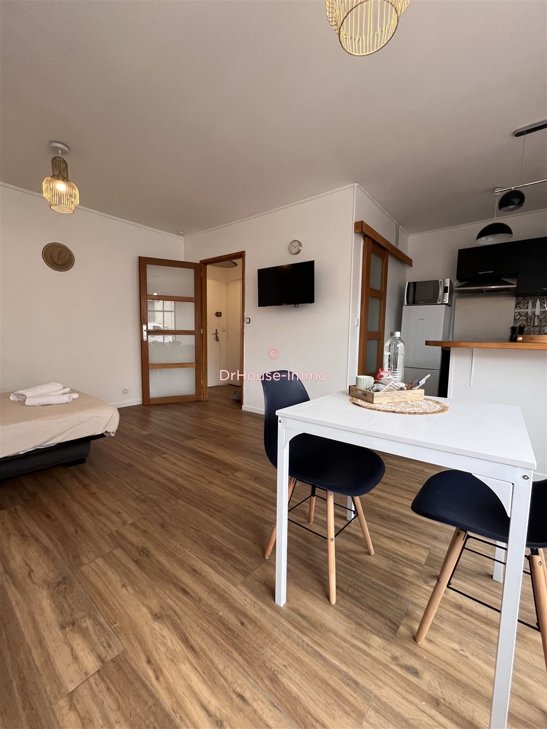 Appartement à vendre, 29m², Béthune