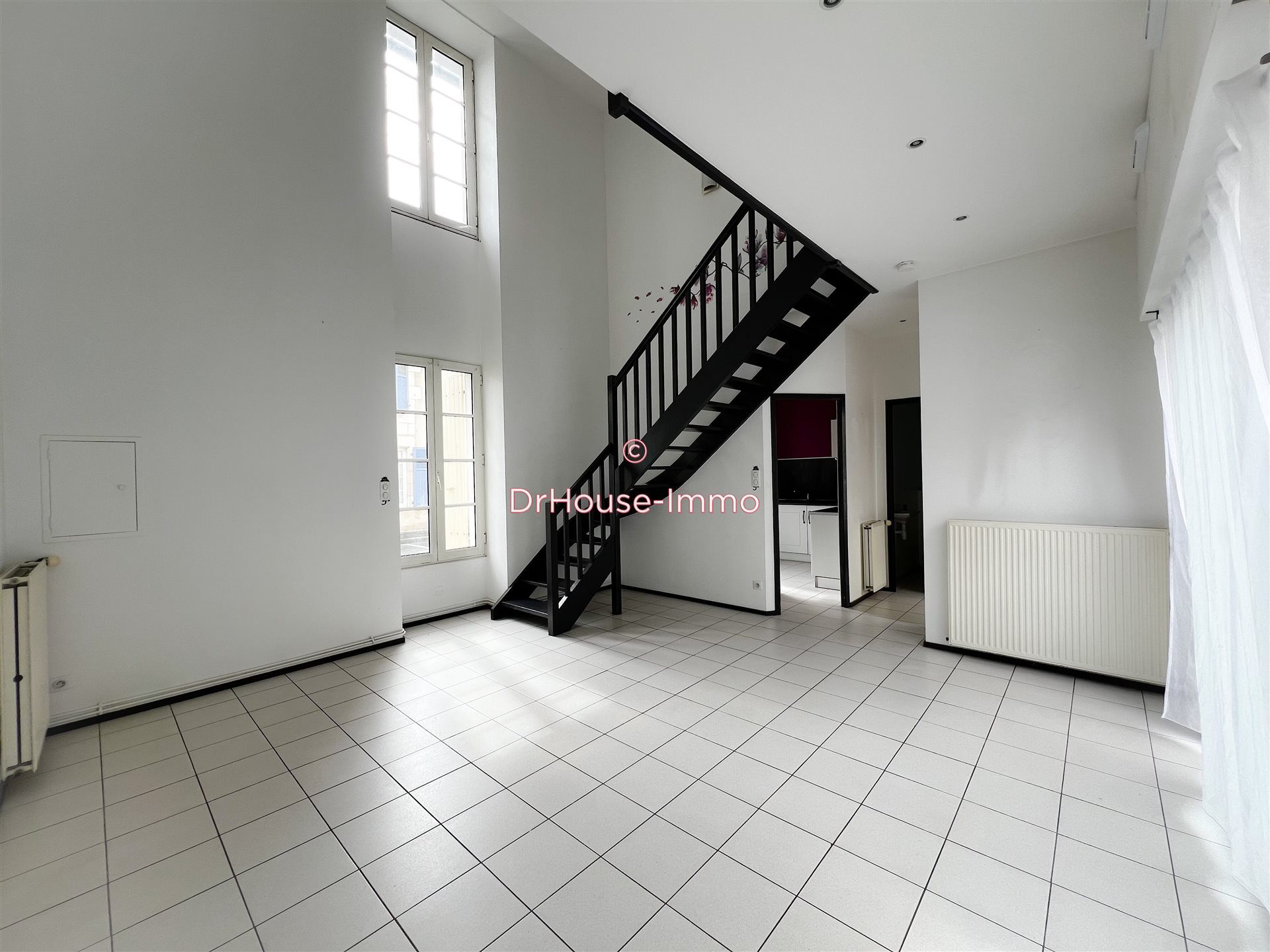 Appartement à vendre, 75m², Luçon