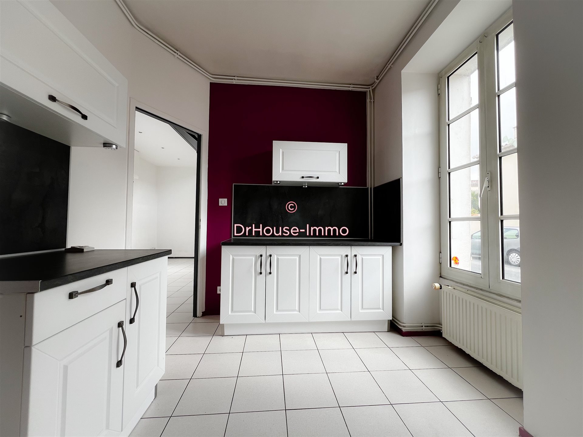 Appartement à vendre, 75m², Luçon