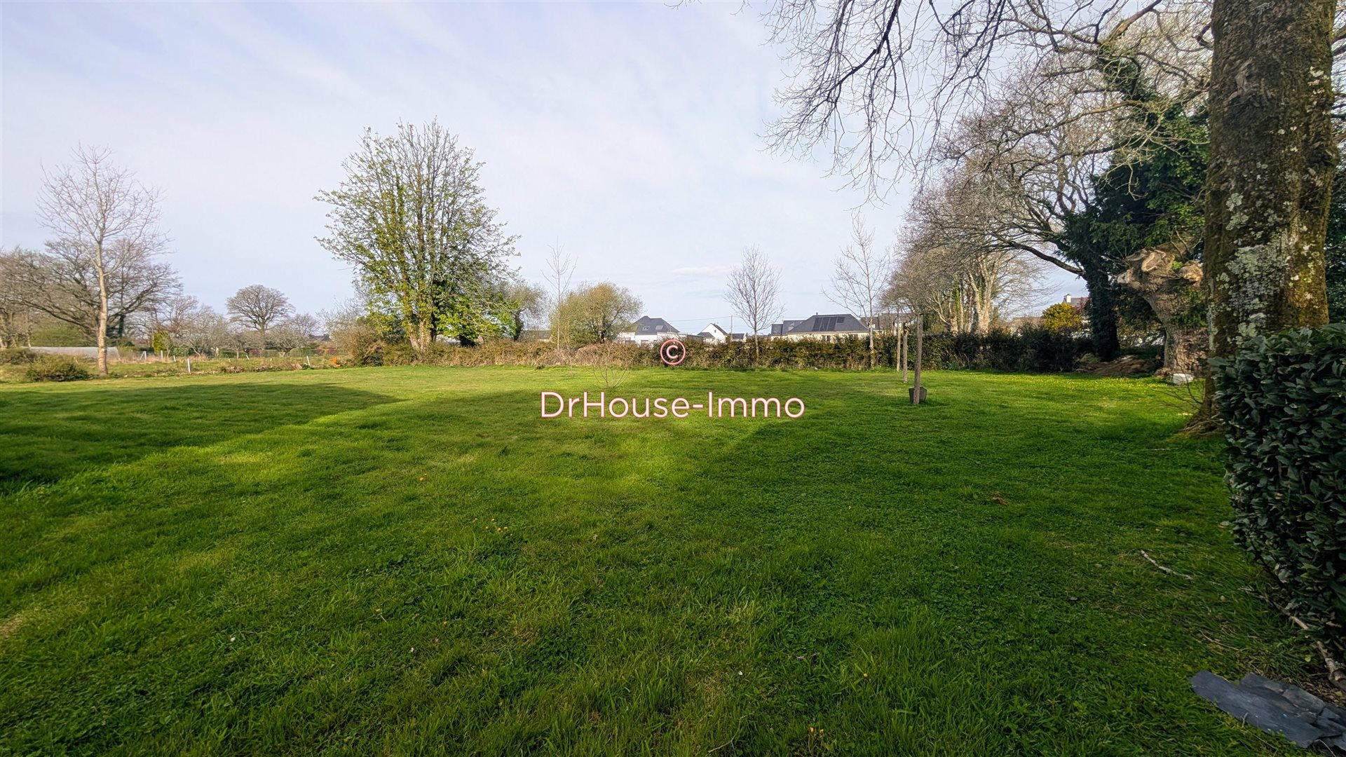 Maison à vendre, 120m², Roudouallec