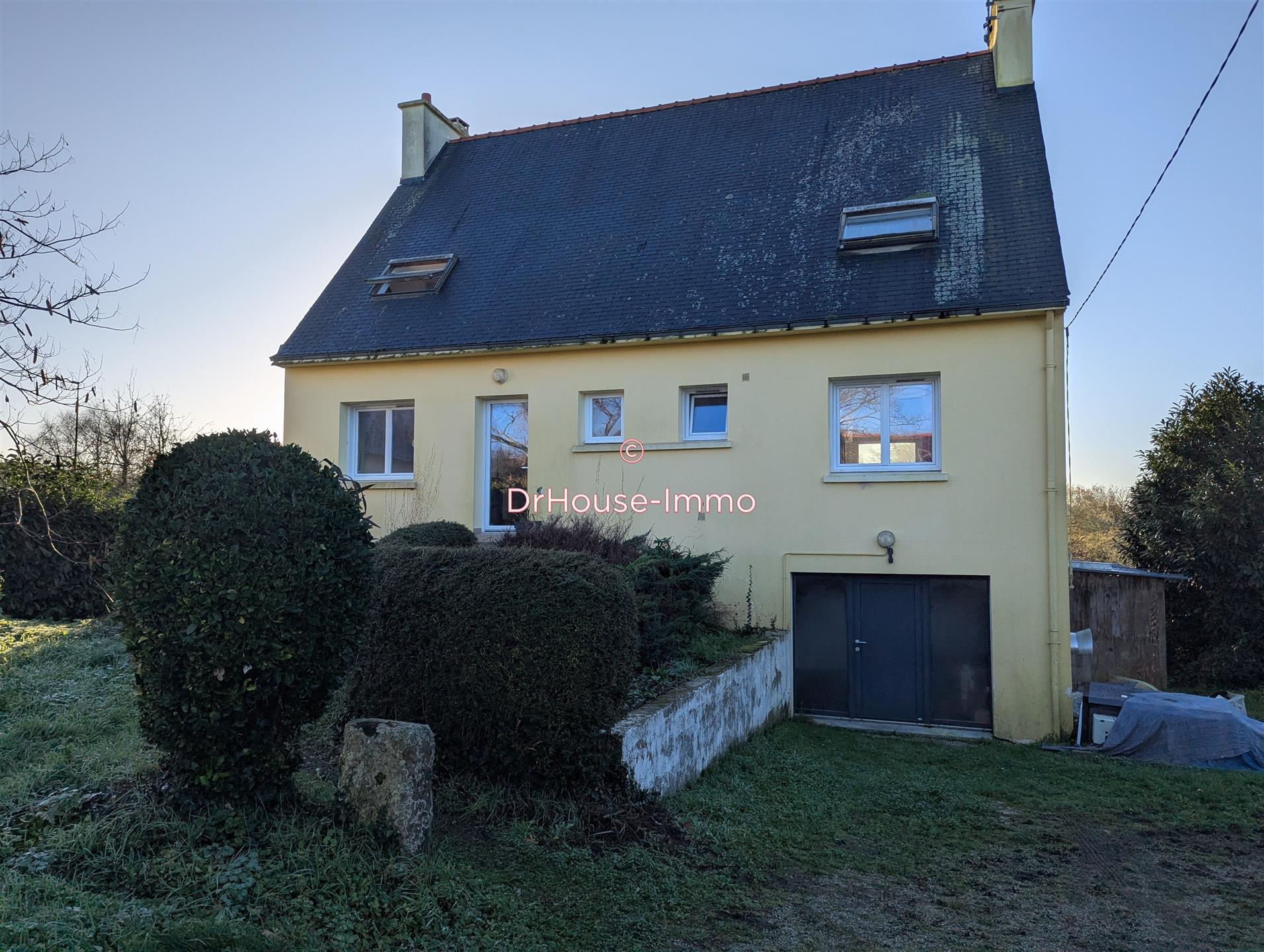 Maison à vendre, 120m², Combrit