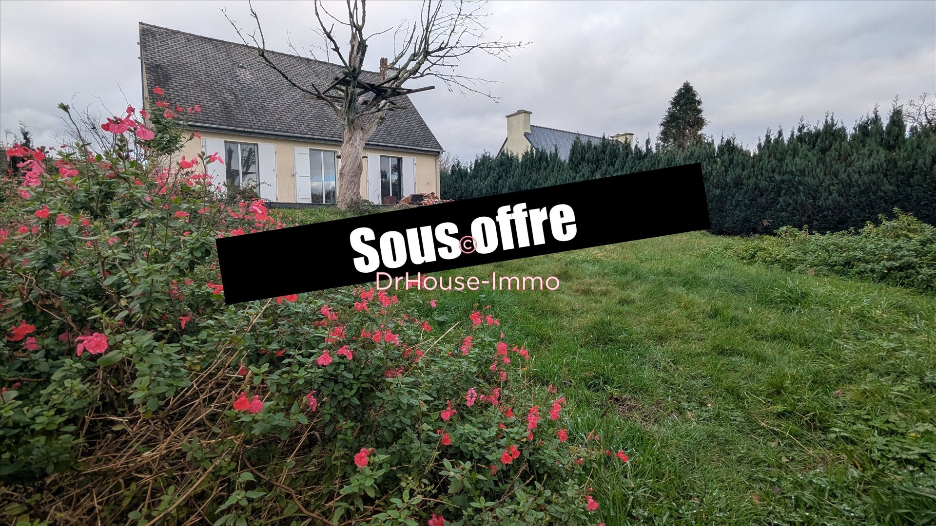 Maison à vendre, 145m², Guengat