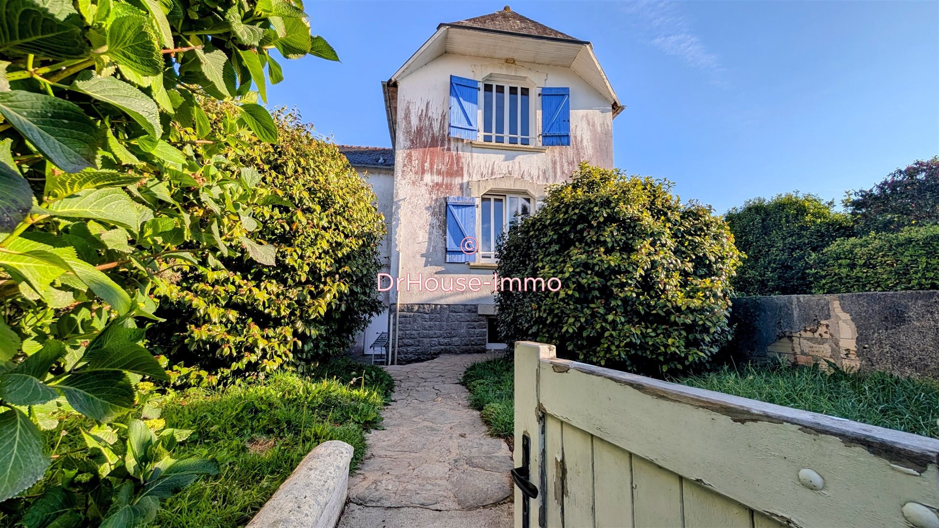 Maison à vendre, 90m², Trégourez