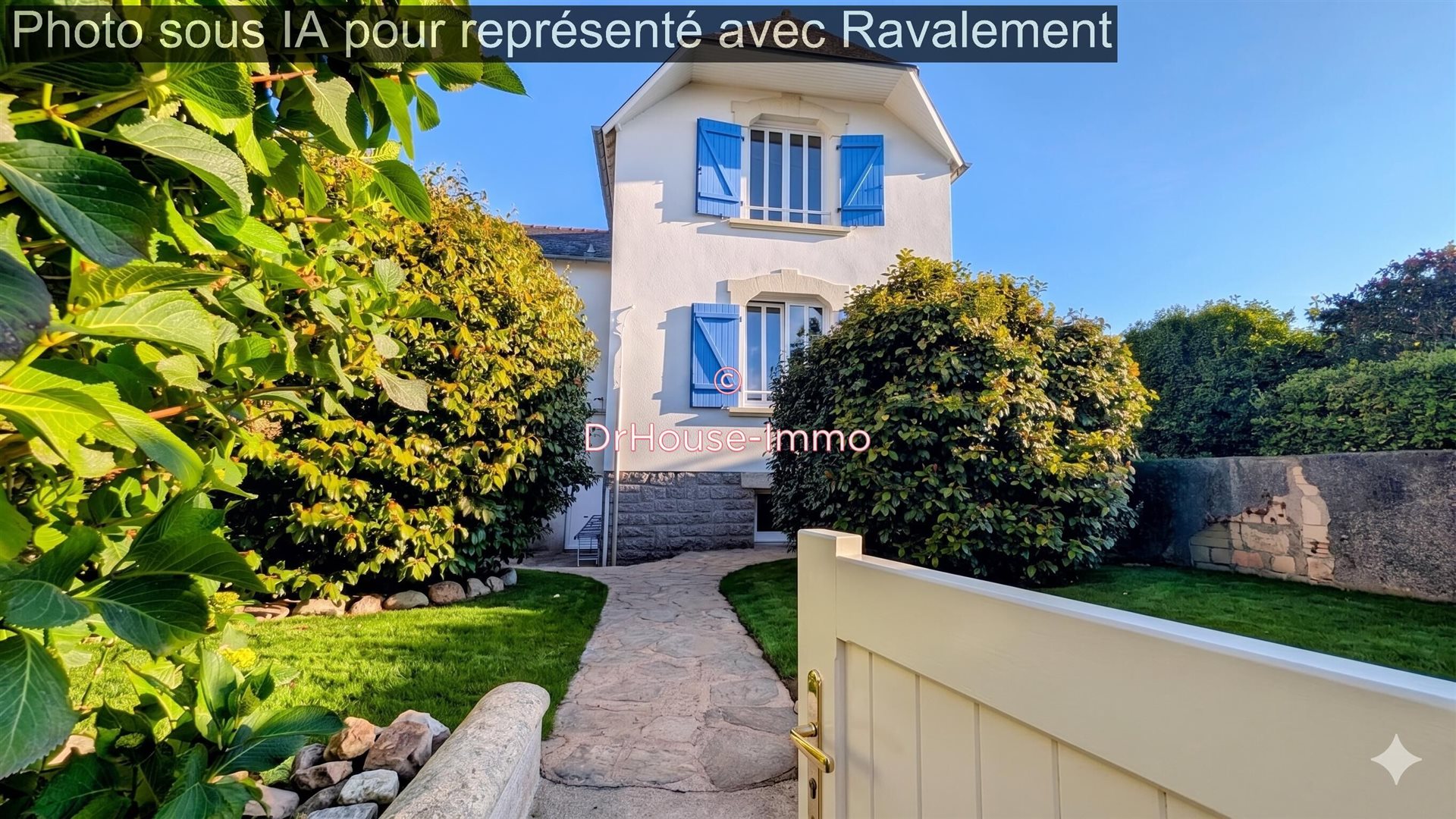 Maison à vendre, 90m², Trégourez