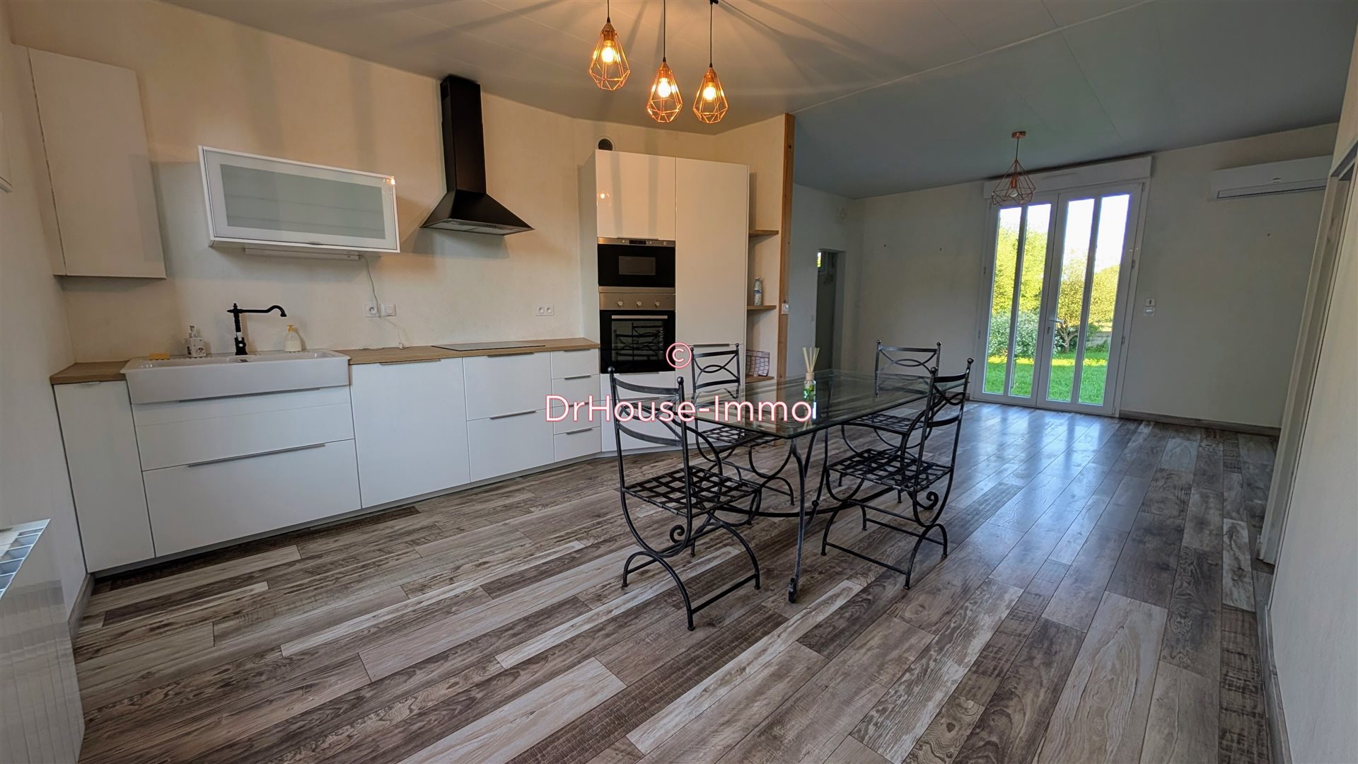 Maison à vendre, 90m², Trégourez