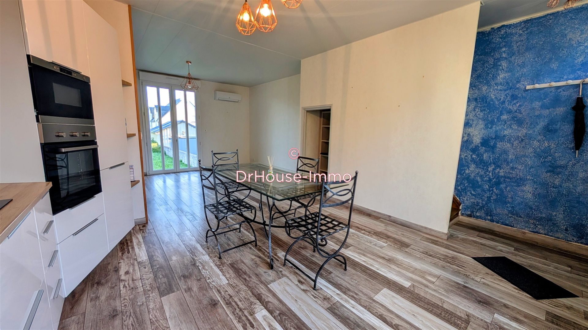 Maison à vendre, 90m², Trégourez