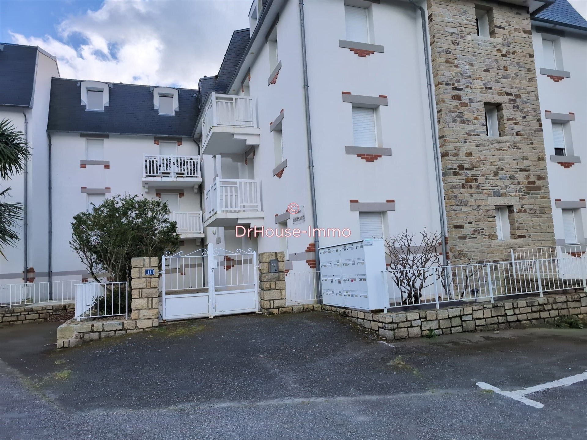 Appartement à vendre, 43m², Fouesnant