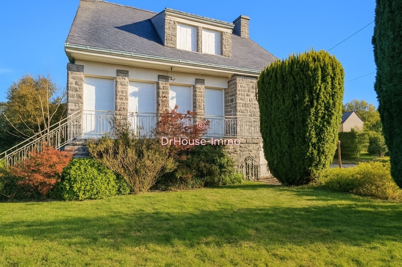 Maison à vendre, 133m², Gourin