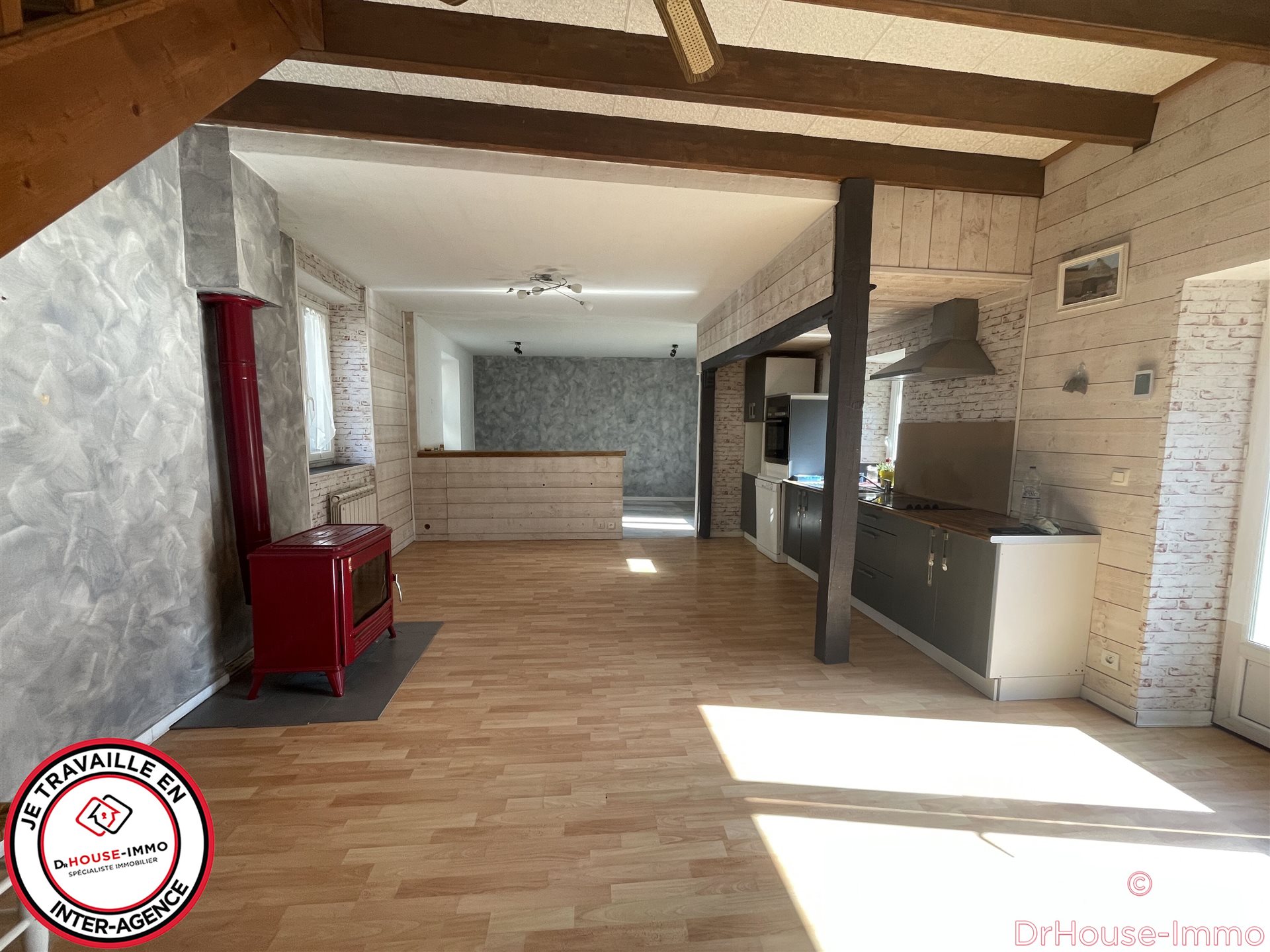 Maison à vendre, 148m², Thuré