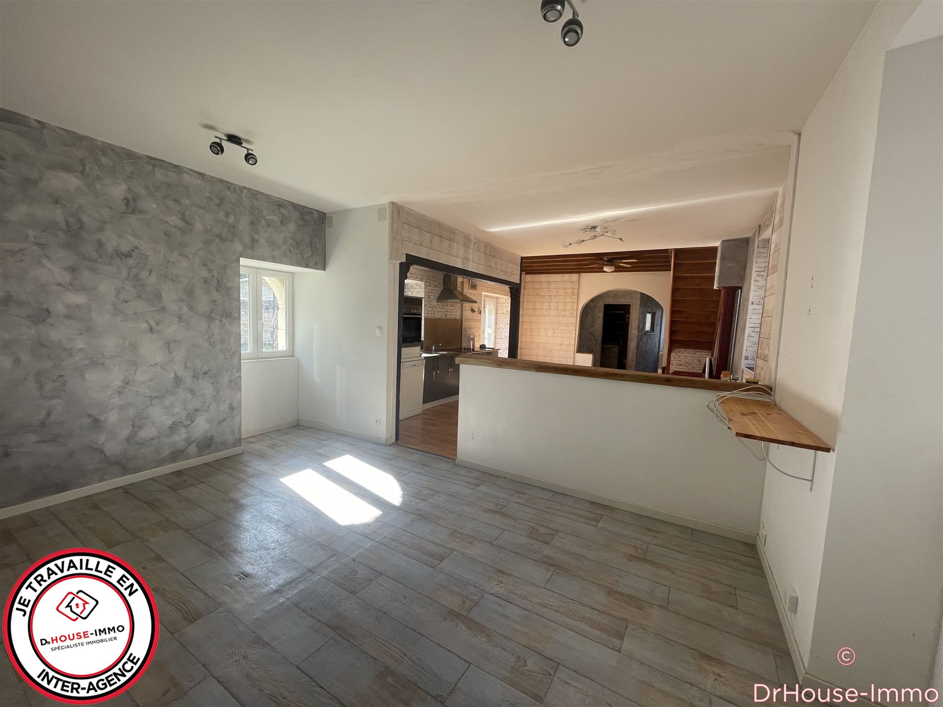 Maison à vendre, 148m², Thuré